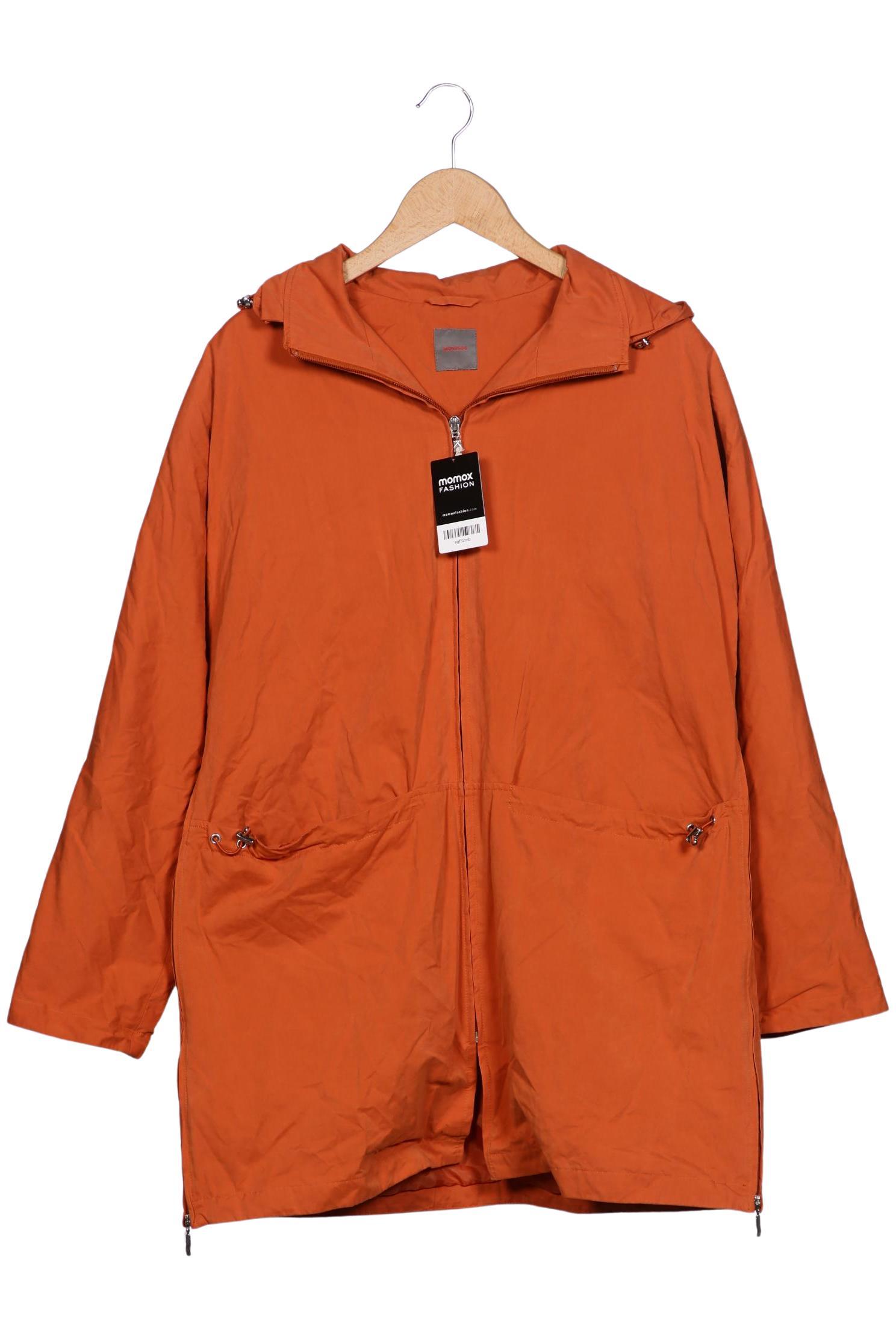 

Montego Damen Mantel, orange, Gr. 36