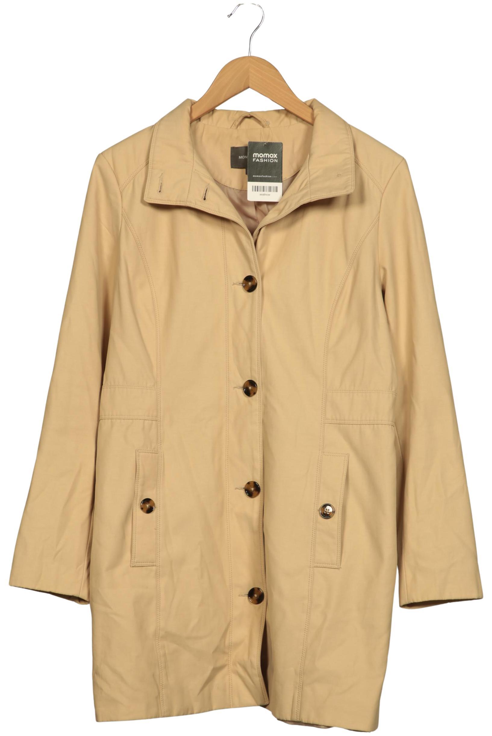 

Montego Damen Mantel, beige, Gr. 40