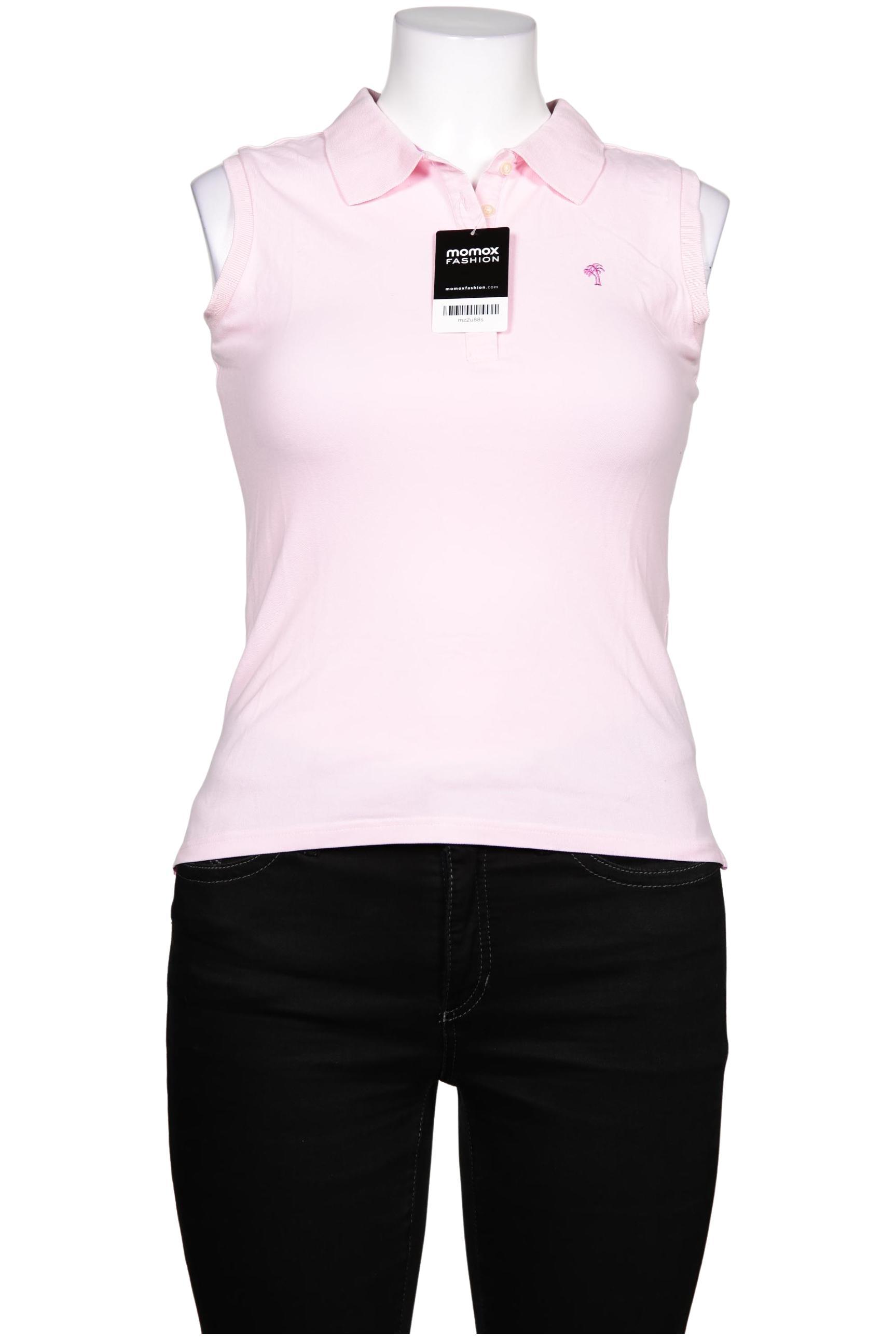 

Montego Damen Poloshirt, pink, Gr. 46