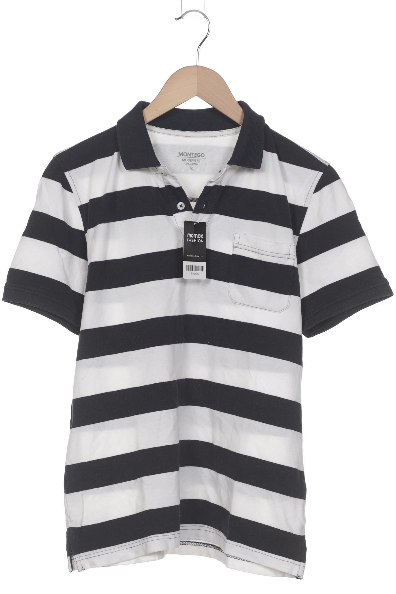 

Montego Damen Poloshirt, marineblau, Gr. 36
