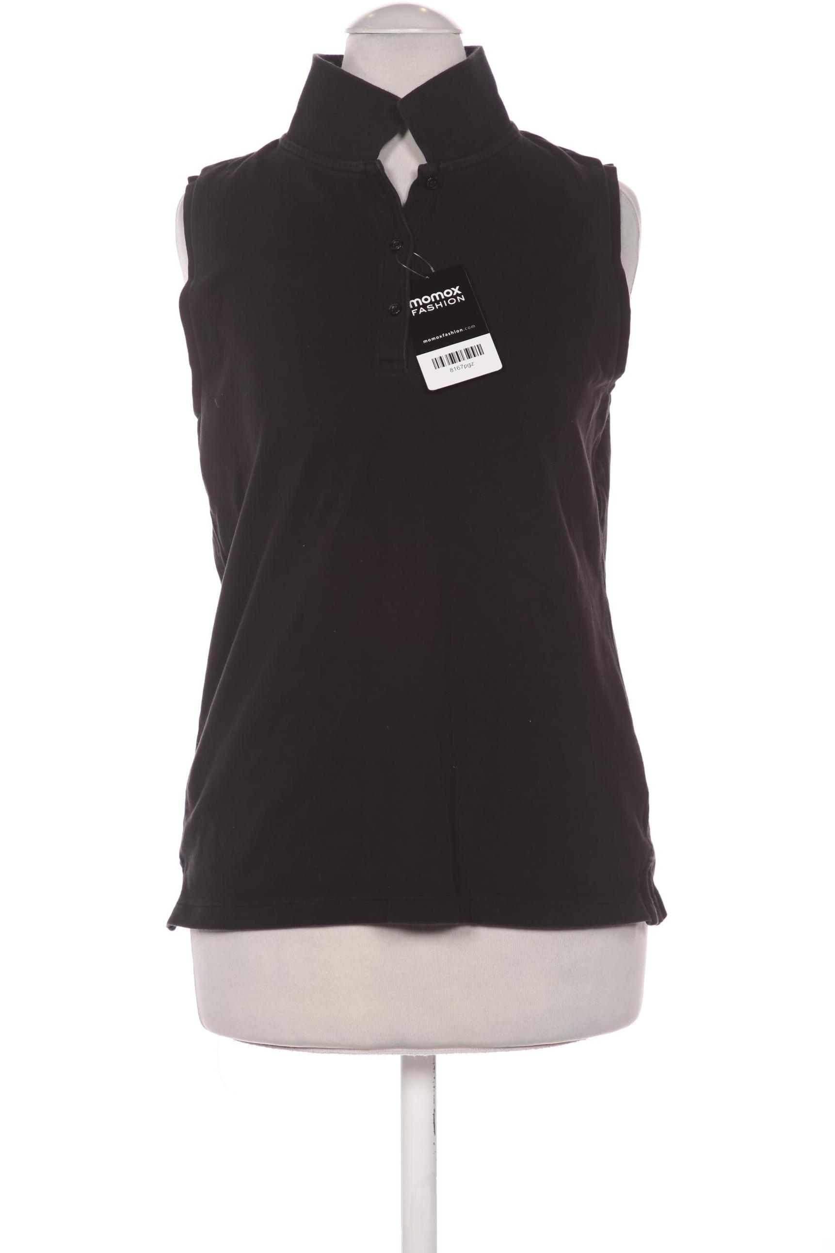 

Montego Damen Poloshirt, schwarz, Gr. 36