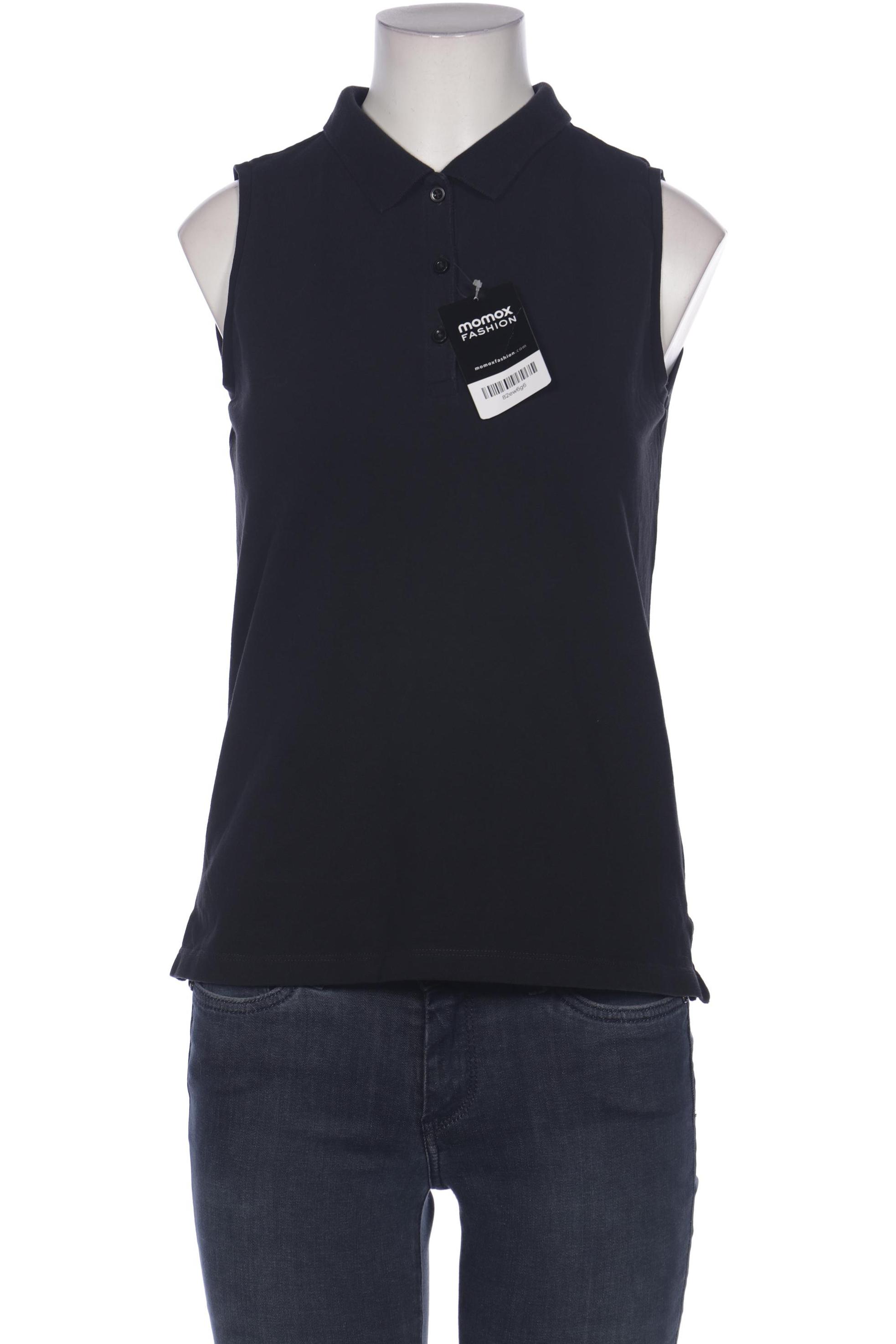 

Montego Damen Poloshirt, schwarz, Gr. 38