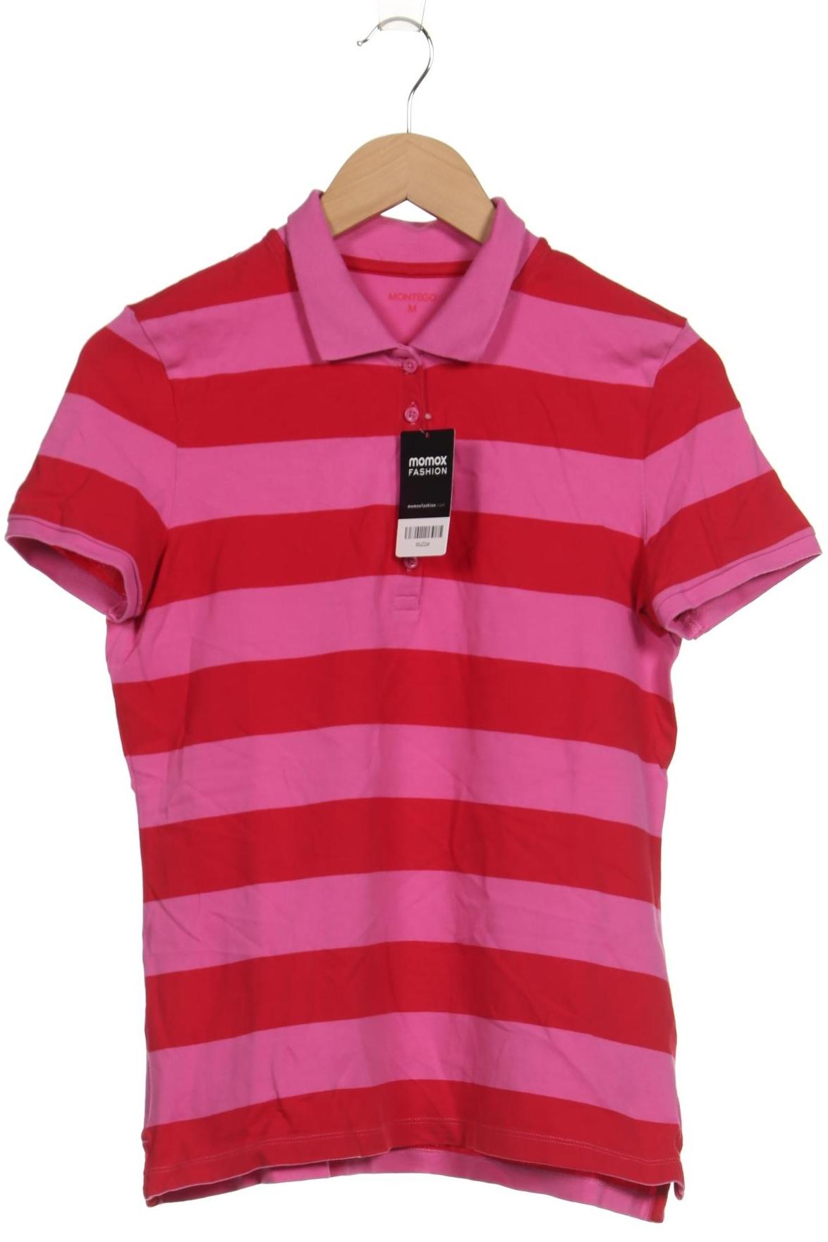 

Montego Damen Poloshirt, pink, Gr. 38