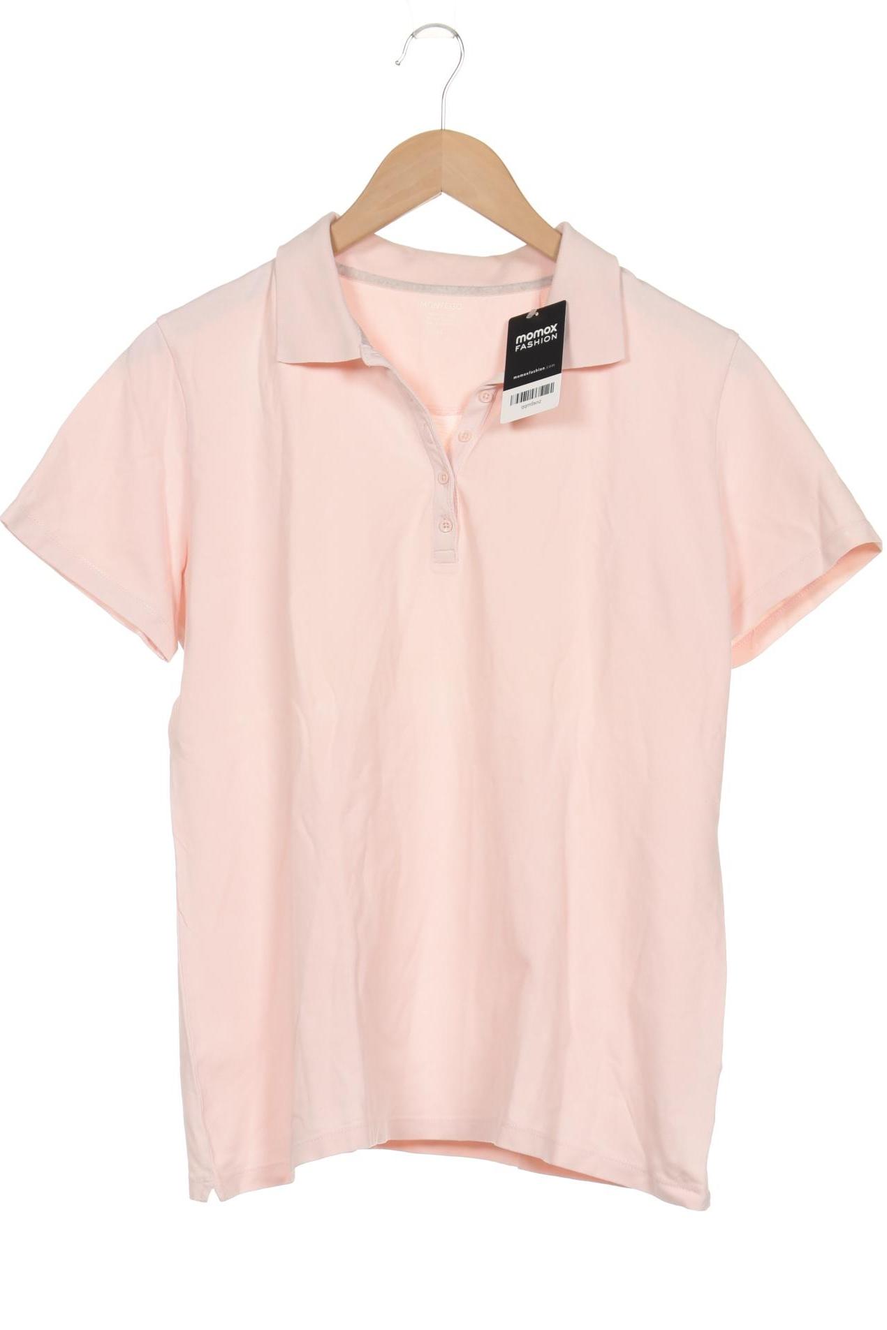 

Montego Damen Poloshirt, pink, Gr. 48