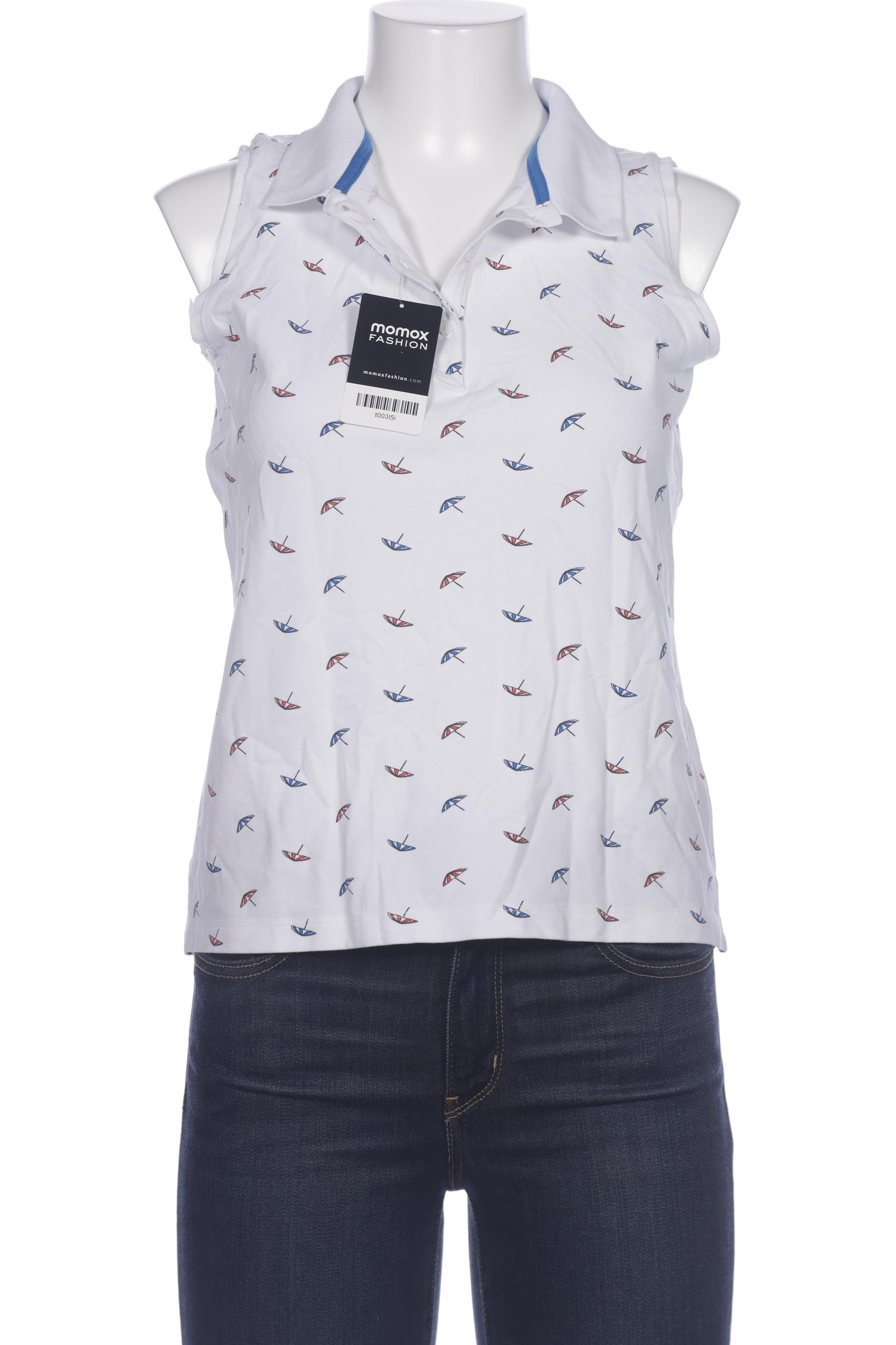 

Montego Damen Poloshirt, weiß, Gr. 42