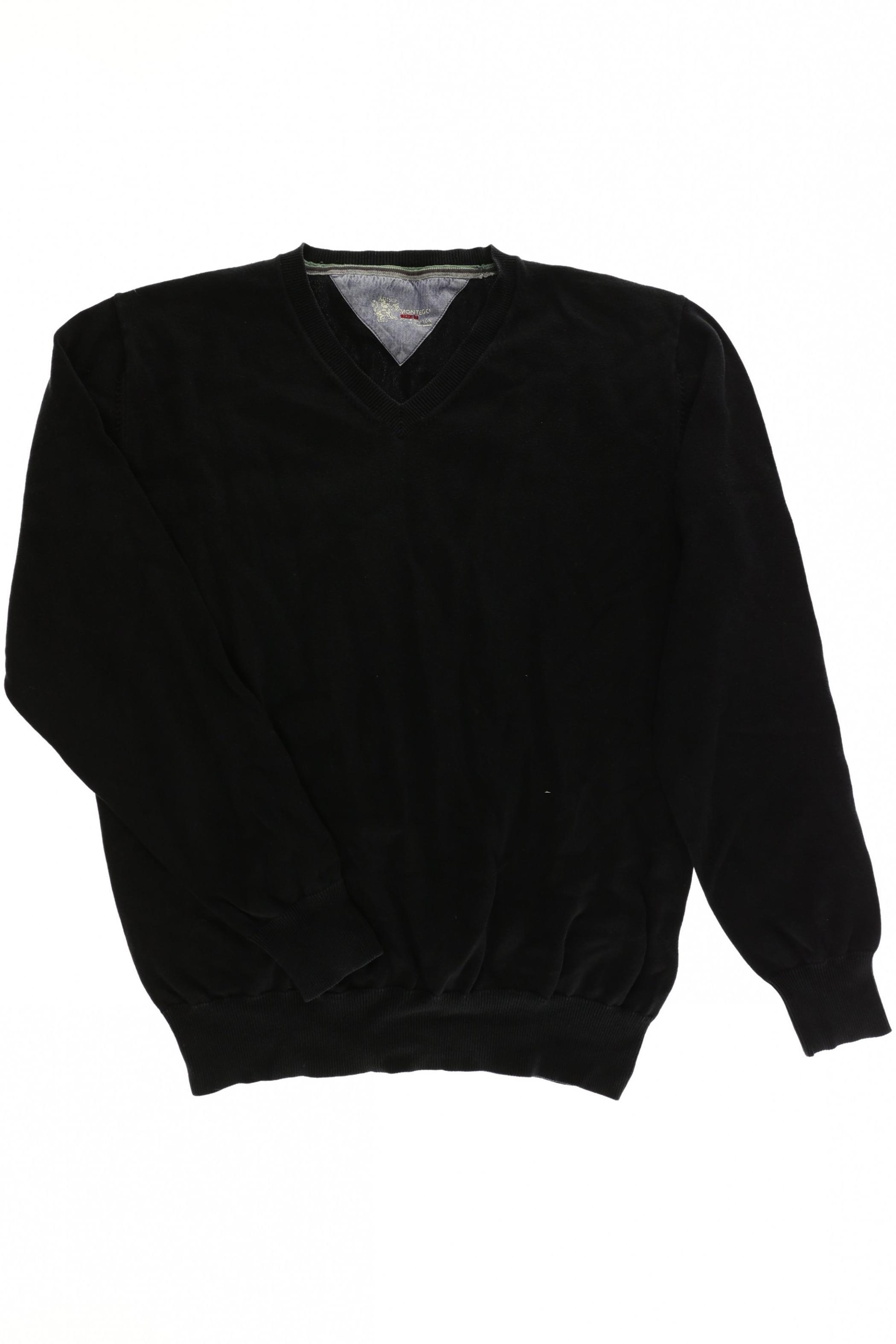 

Montego Damen Pullover, schwarz, Gr.