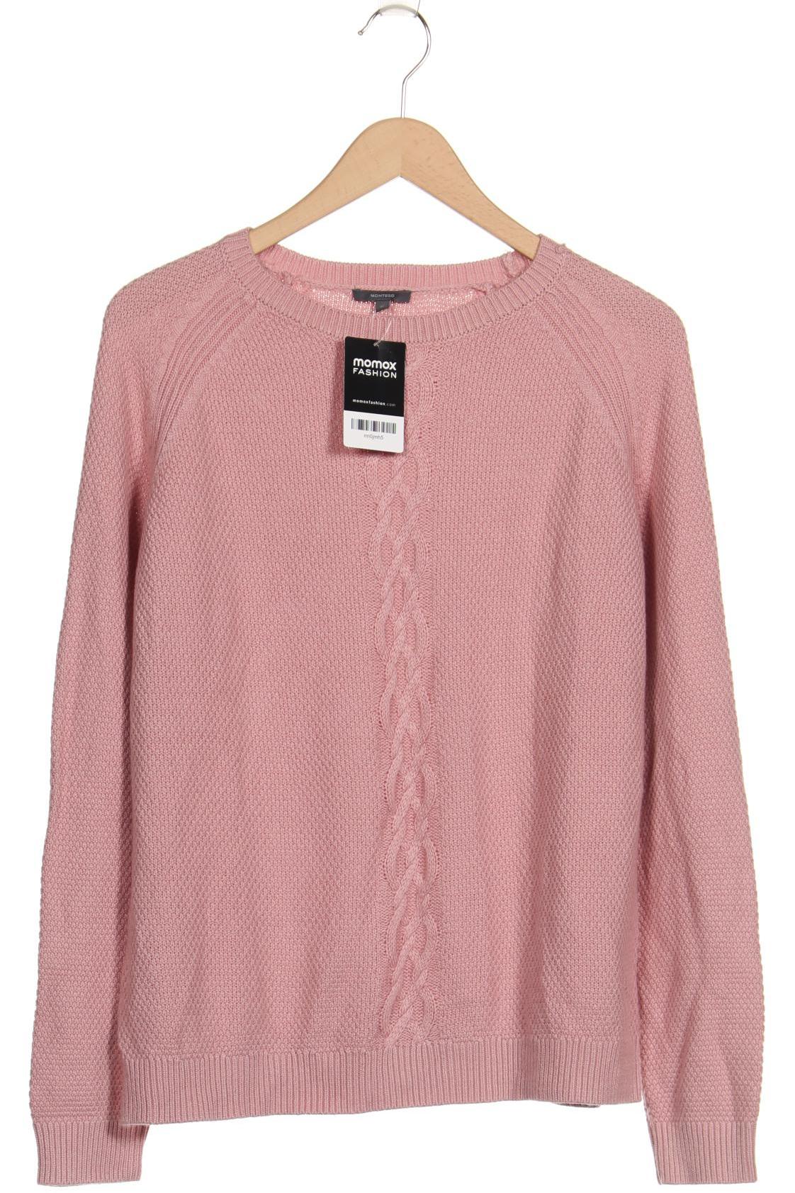 Thumbnail - Montego Damen Pullover, pink, Gr. 44