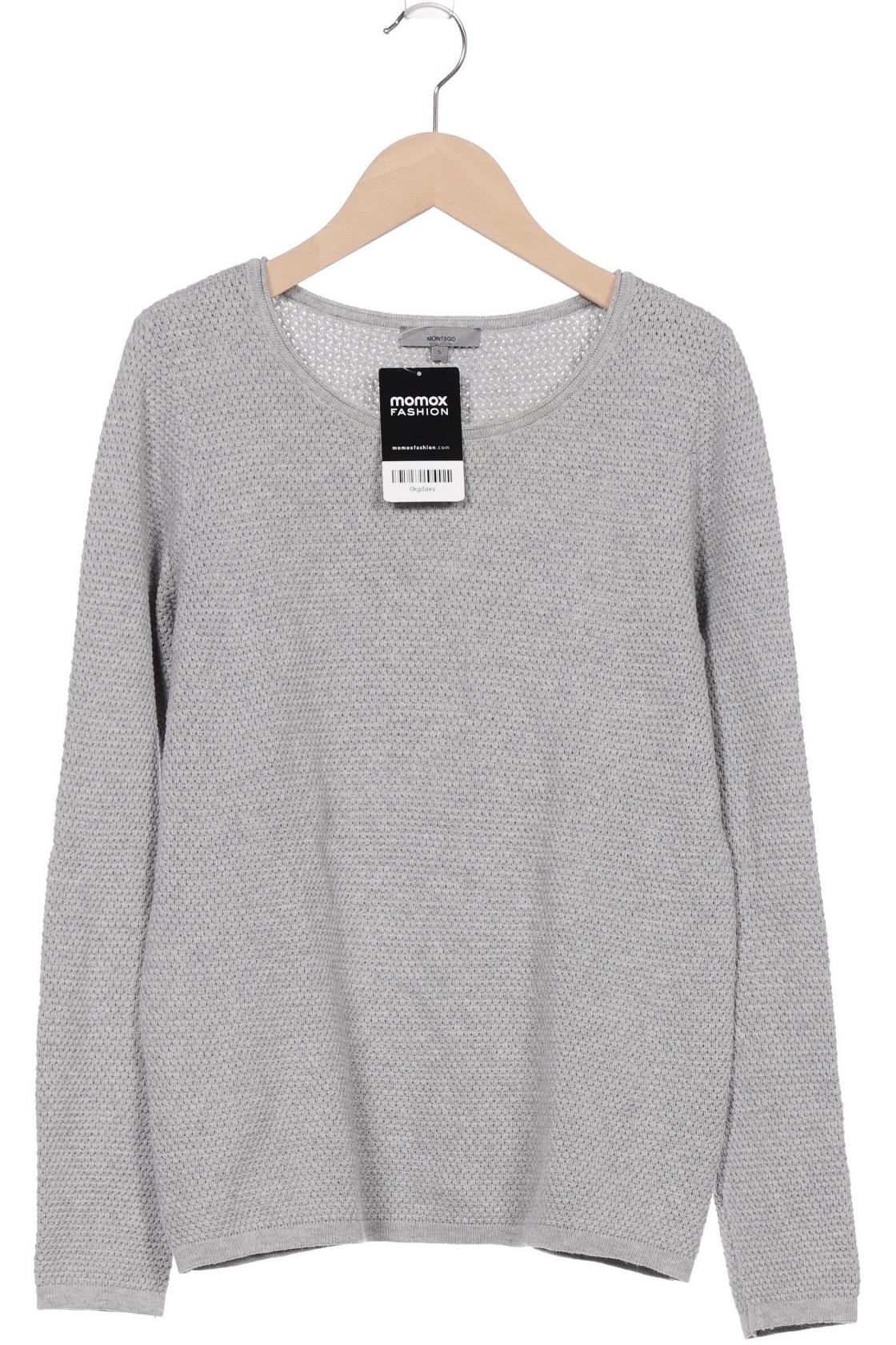 

Montego Damen Pullover, grau