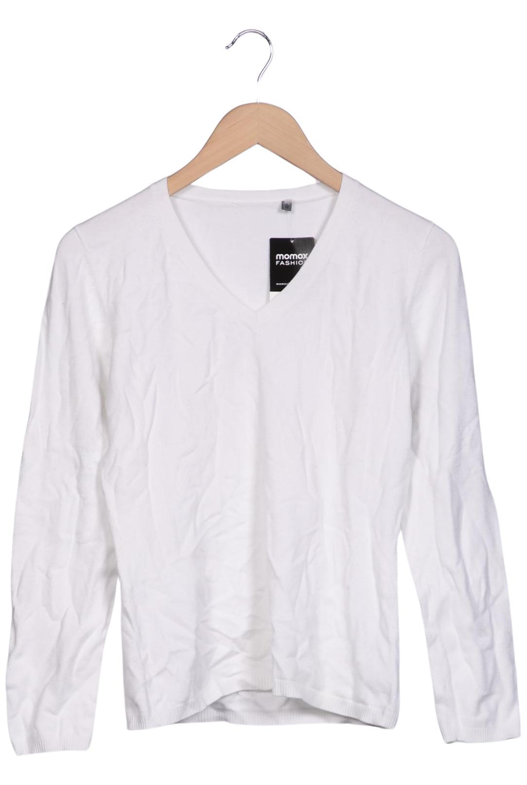 

Montego Damen Pullover, weiß, Gr. 40