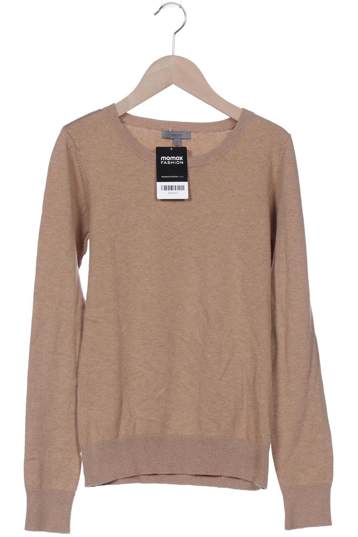 

Montego Damen Pullover, beige, Gr. 36
