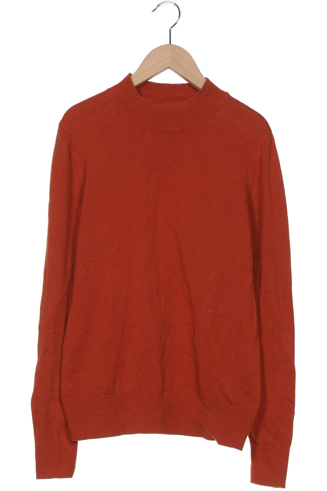 

Montego Damen Pullover, orange, Gr. 38