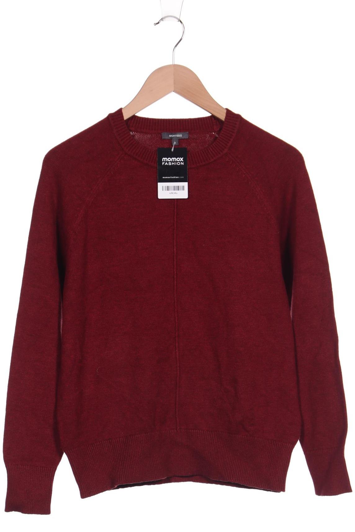 

Montego Damen Pullover, bordeaux