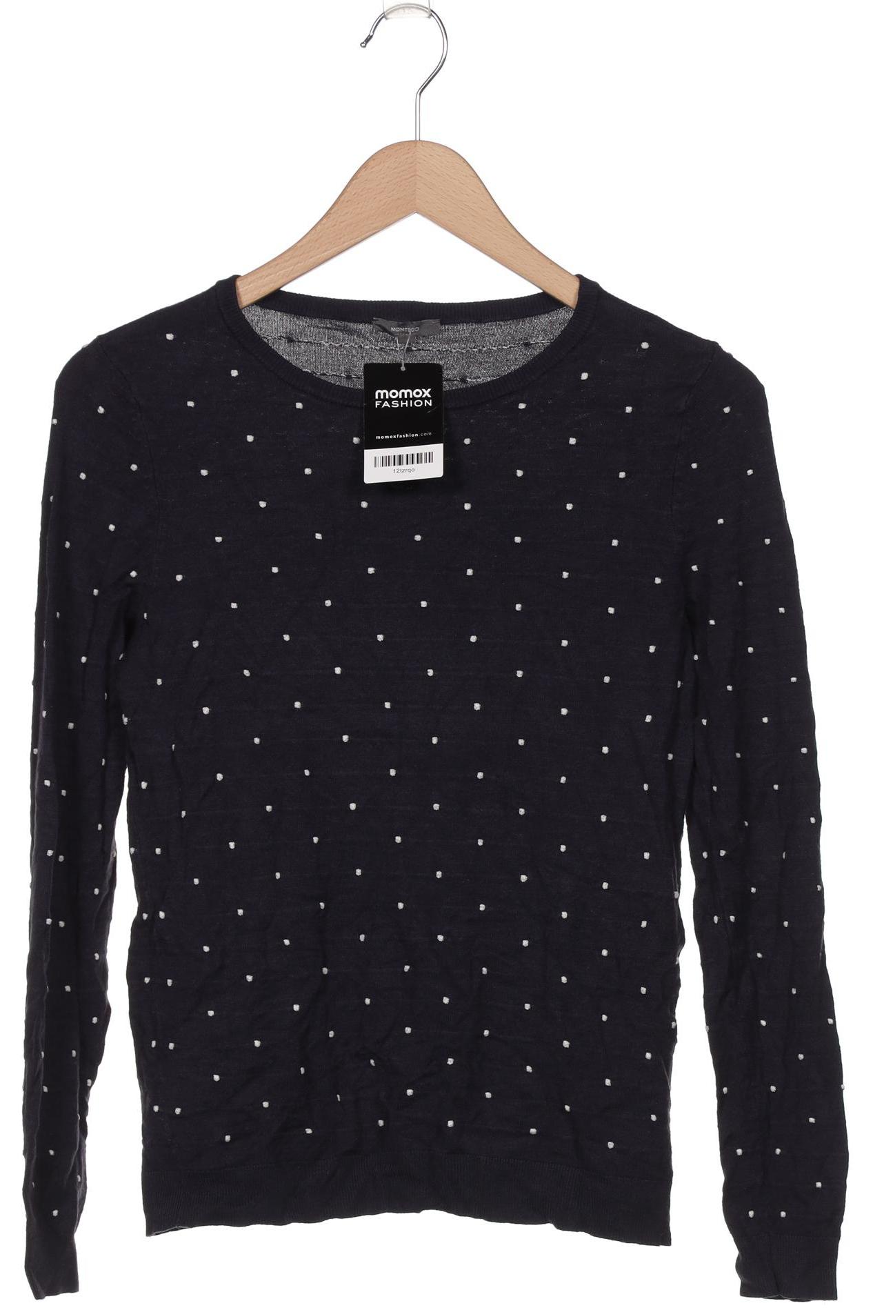 

Montego Damen Pullover, marineblau, Gr. 34