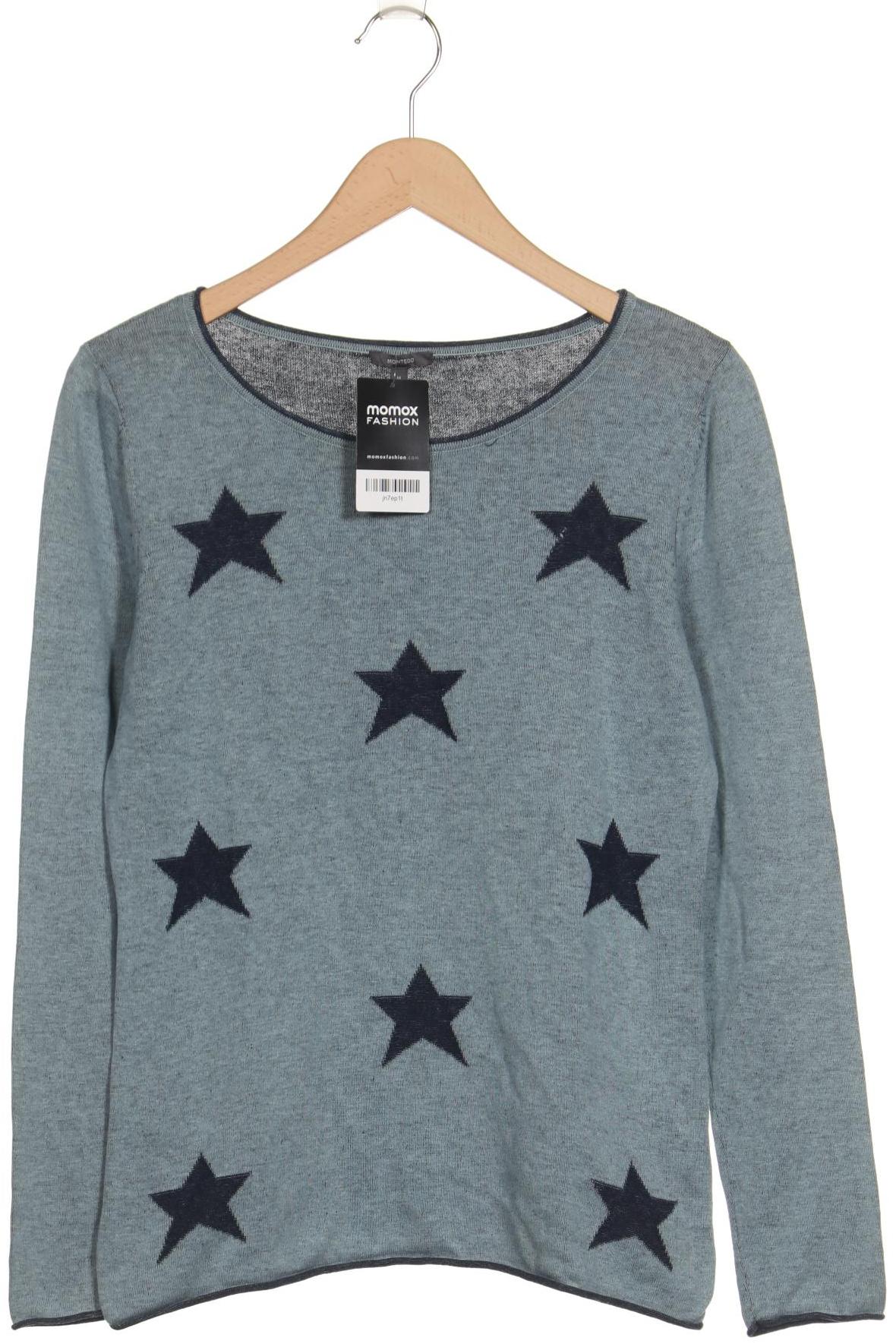 

Montego Damen Pullover, hellblau, Gr. 38
