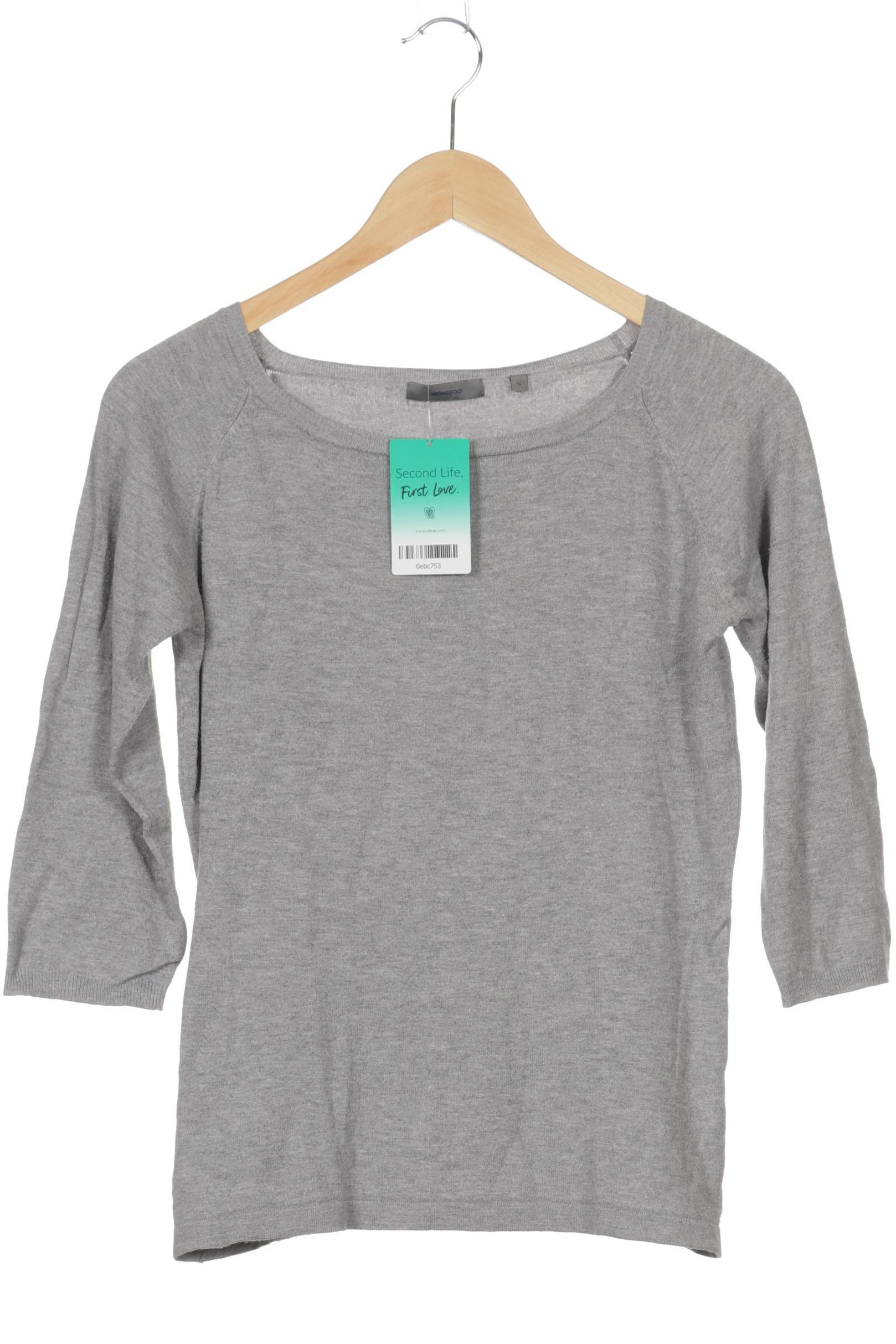 

Montego Damen Pullover, grau, Gr. 42