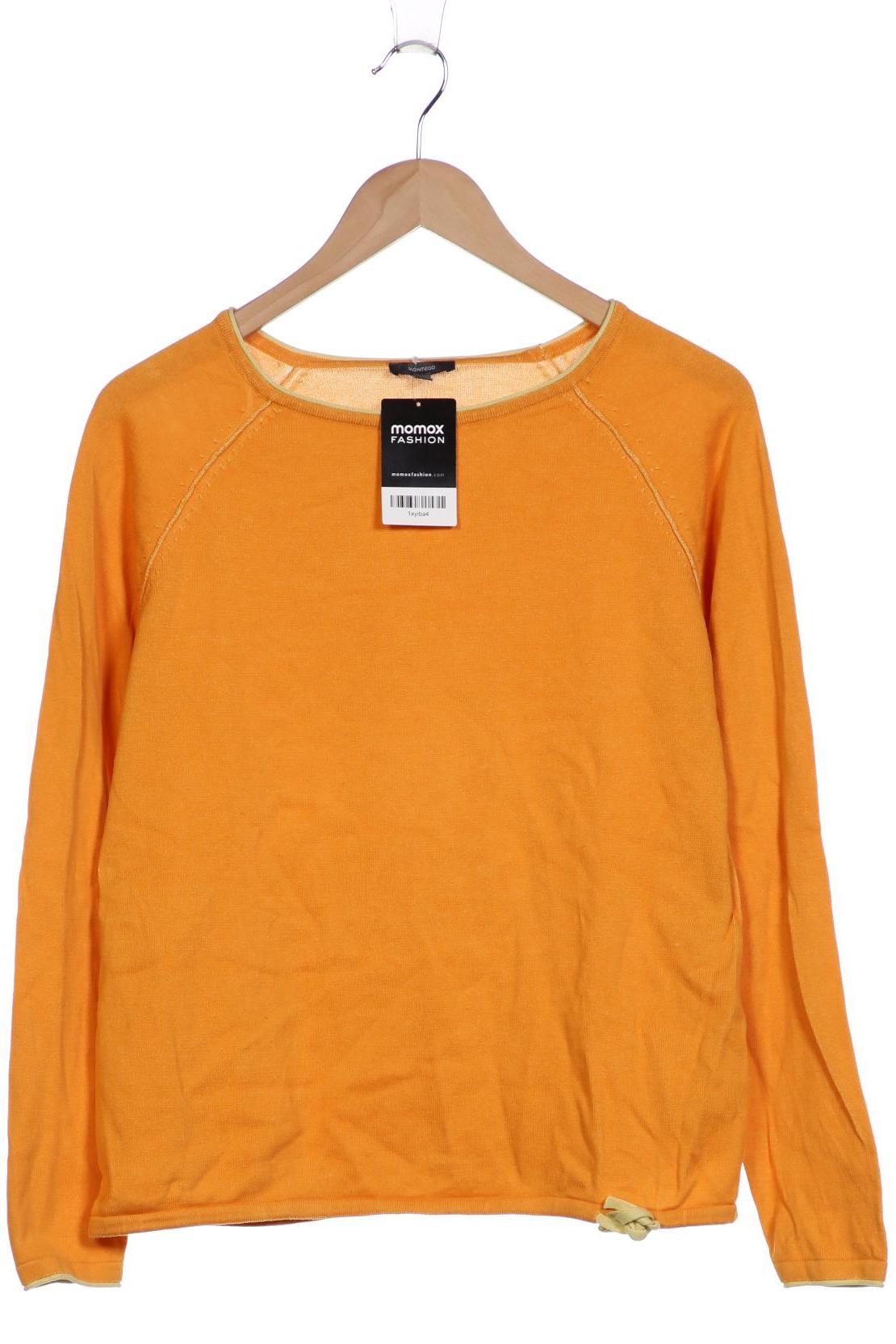 

Montego Damen Pullover, orange, Gr. 42
