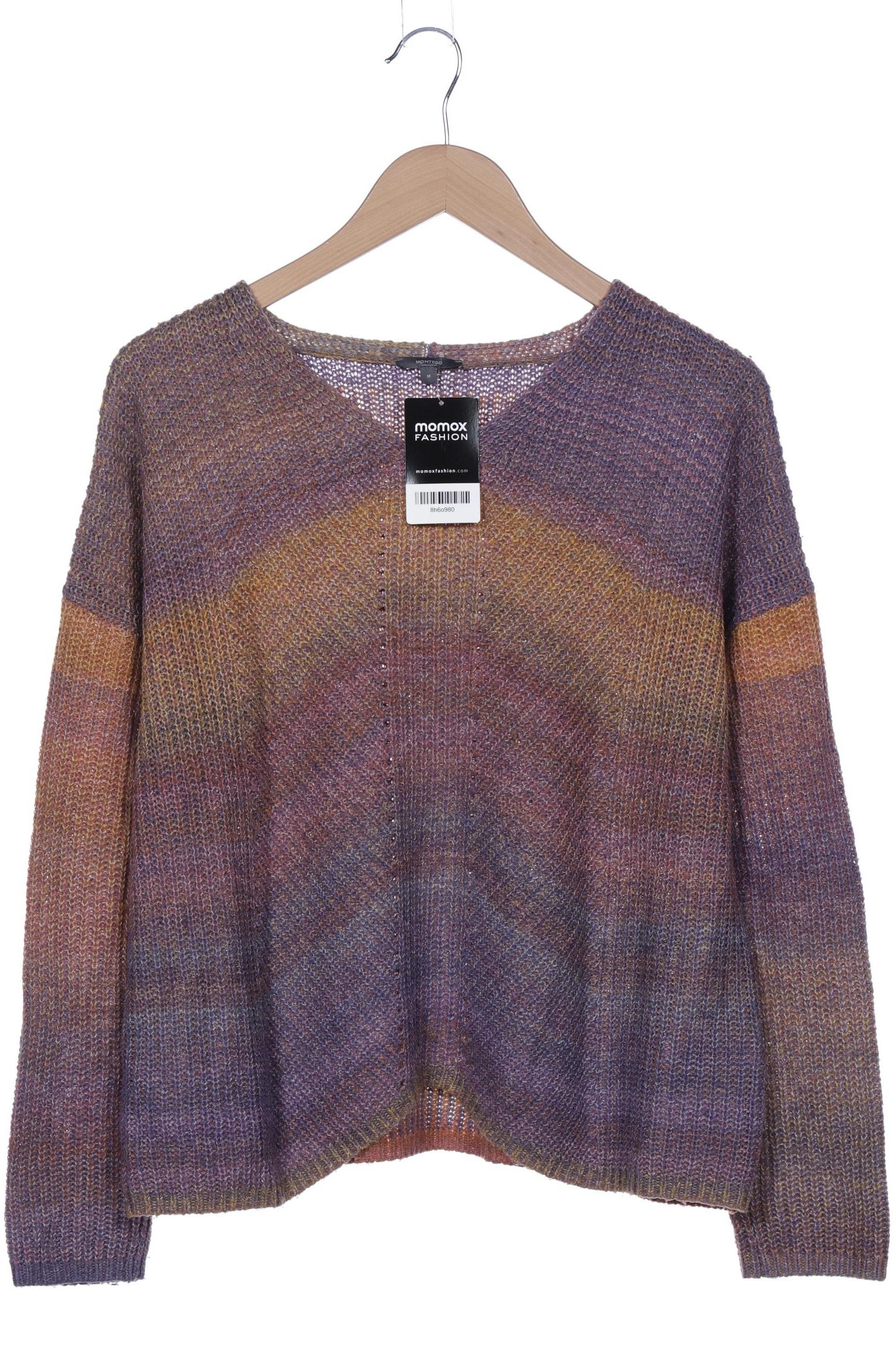 

Montego Damen Pullover, mehrfarbig, Gr. 38