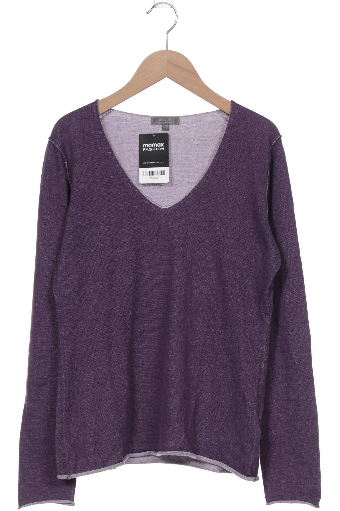 

Montego Damen Pullover, flieder