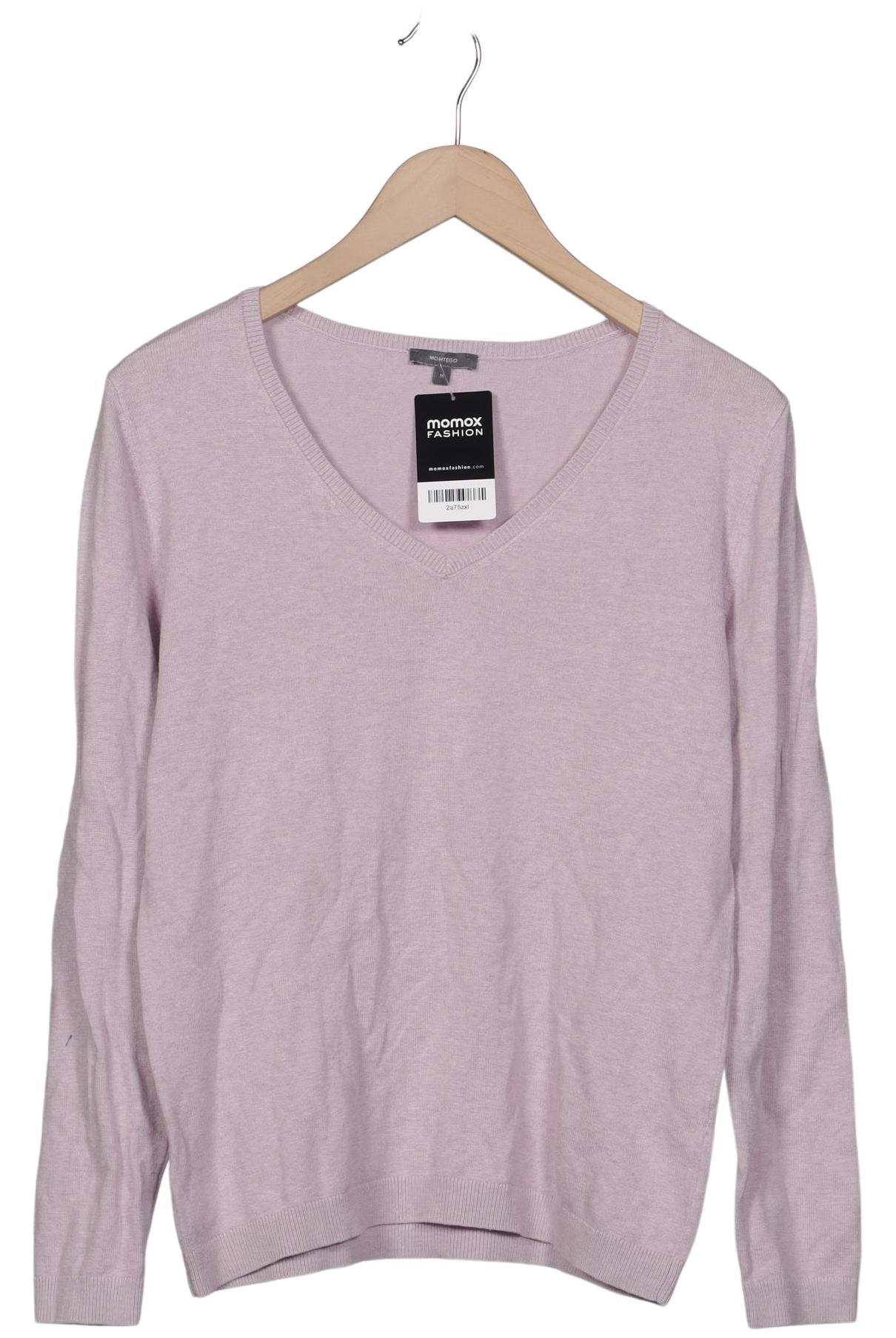 

Montego Damen Pullover, flieder, Gr. 38
