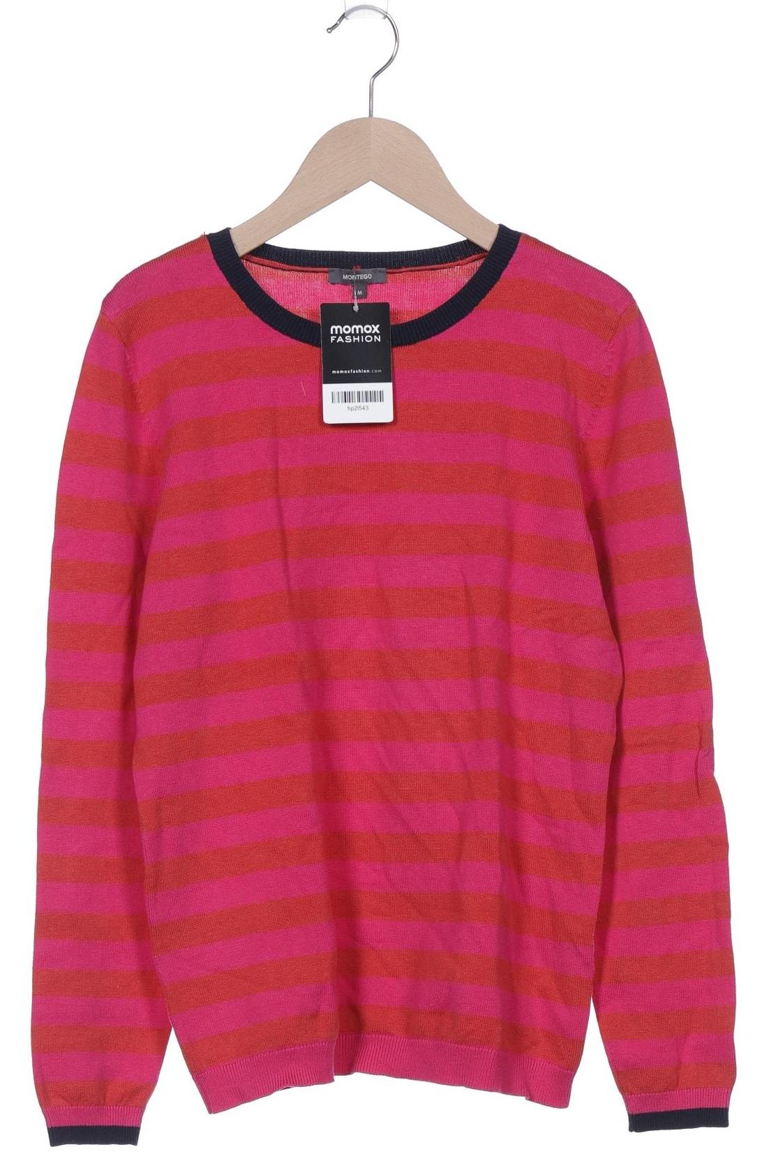 

Montego Damen Pullover, pink, Gr. 38