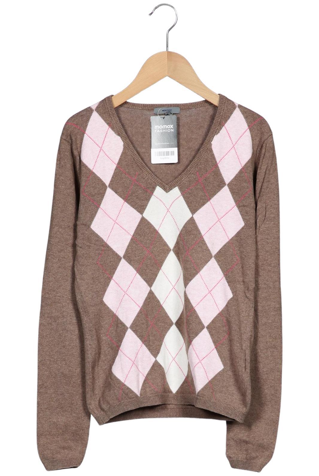 

Montego Damen Pullover, mehrfarbig, Gr. 36