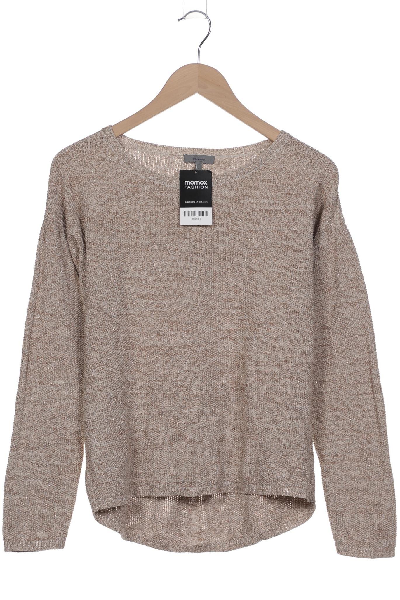 

Montego Damen Pullover, beige, Gr. 42