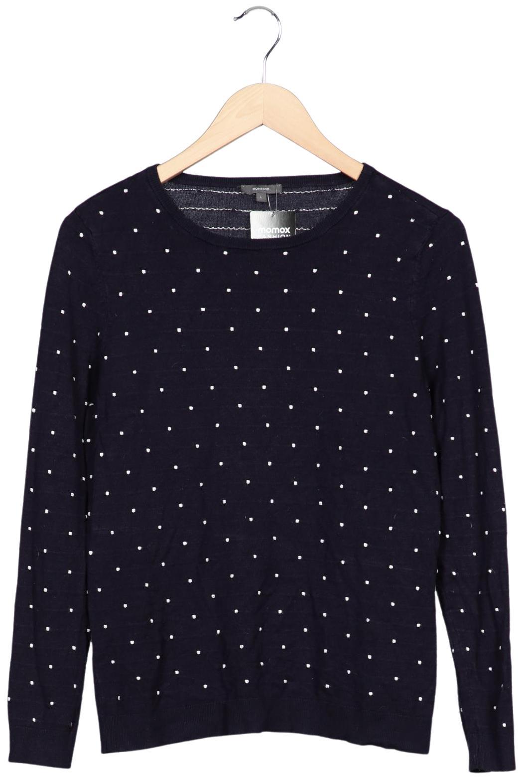 

Montego Damen Pullover, marineblau, Gr. 42