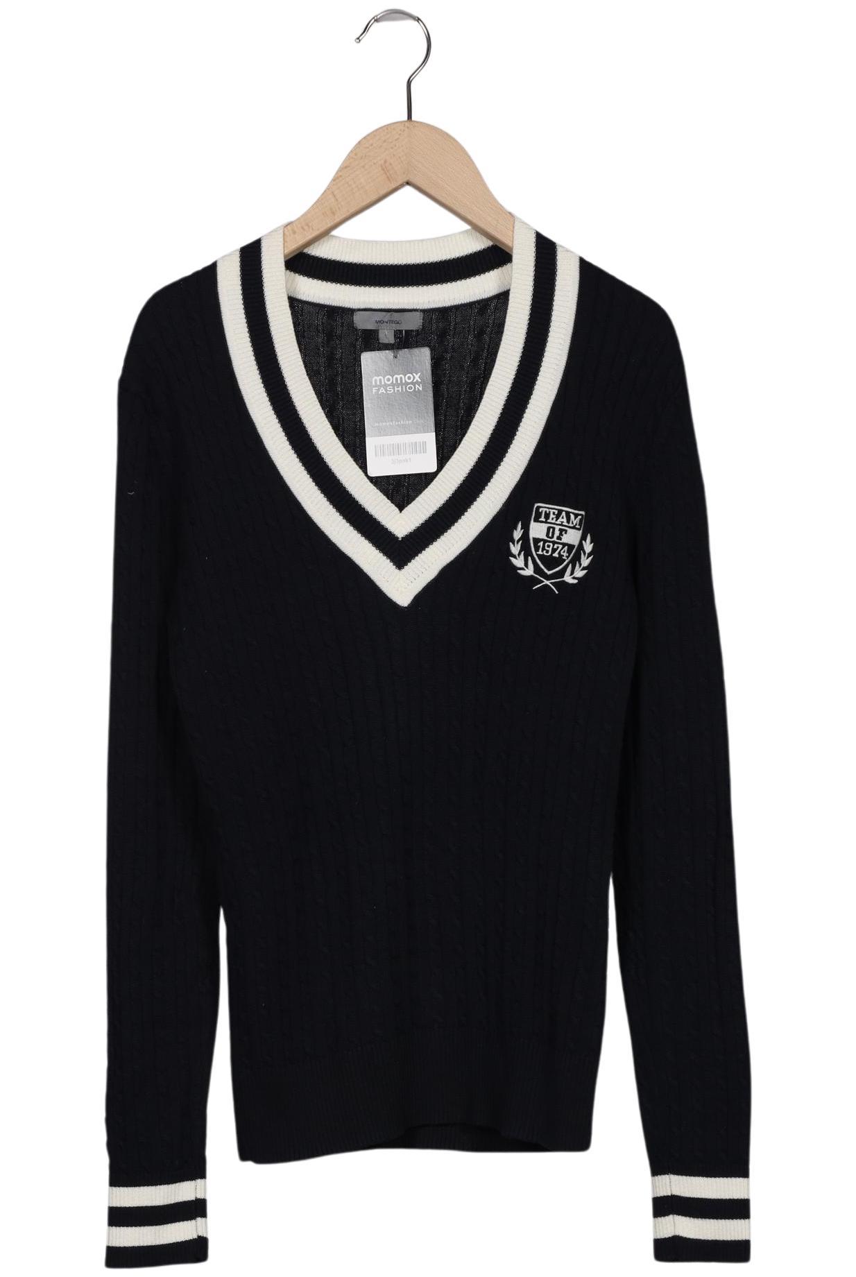 

Montego Damen Pullover, mehrfarbig, Gr. 36