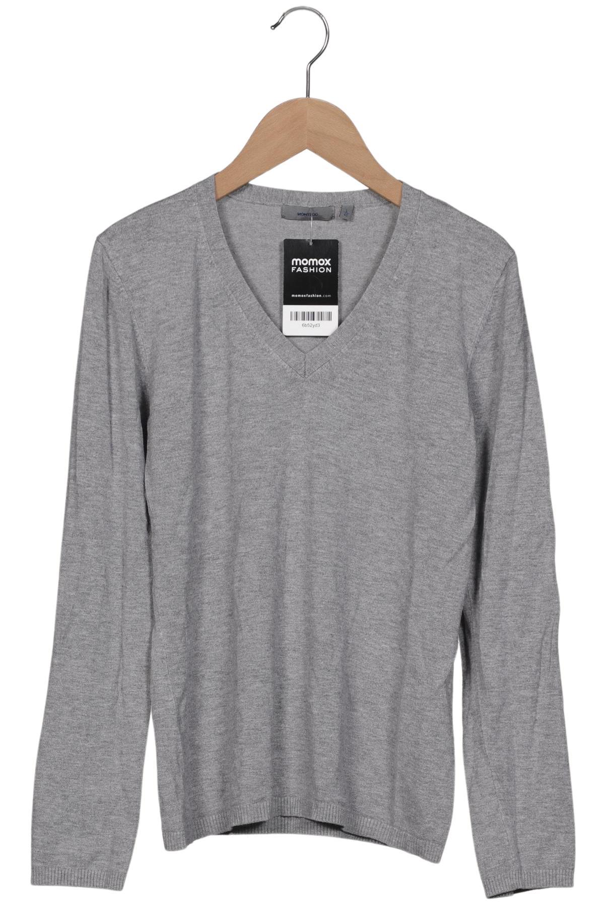 

Montego Damen Pullover, grau, Gr. 40