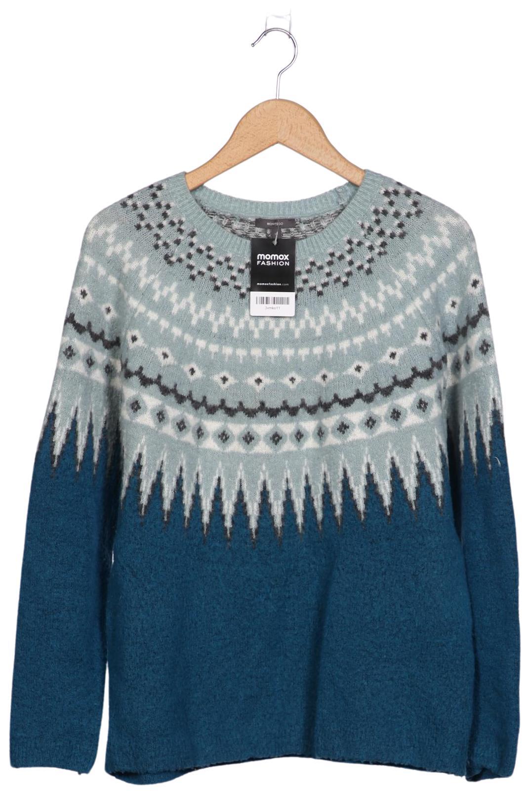 

Montego Damen Pullover, mehrfarbig, Gr. 44