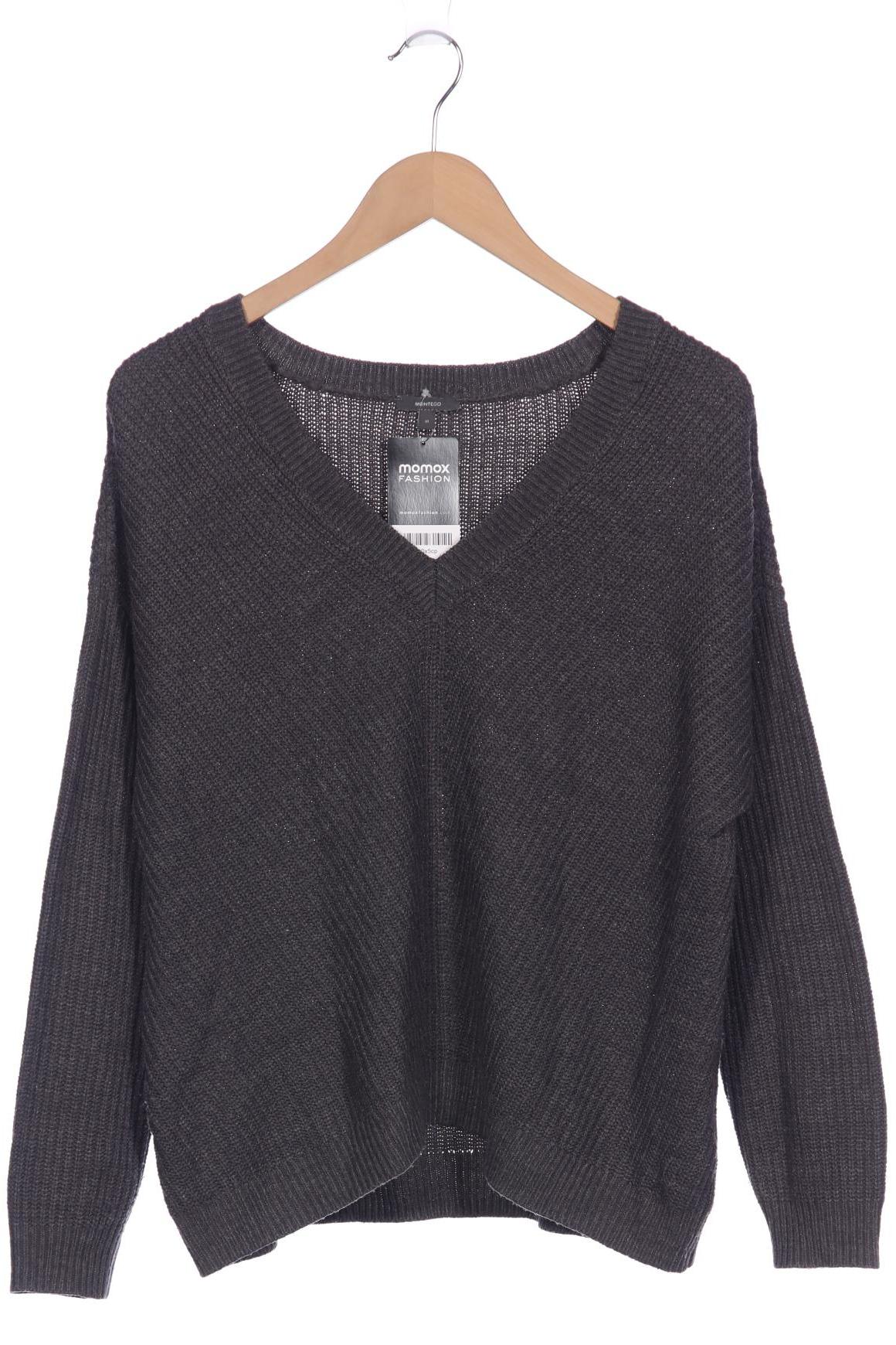 

Montego Damen Pullover, grau, Gr. 38