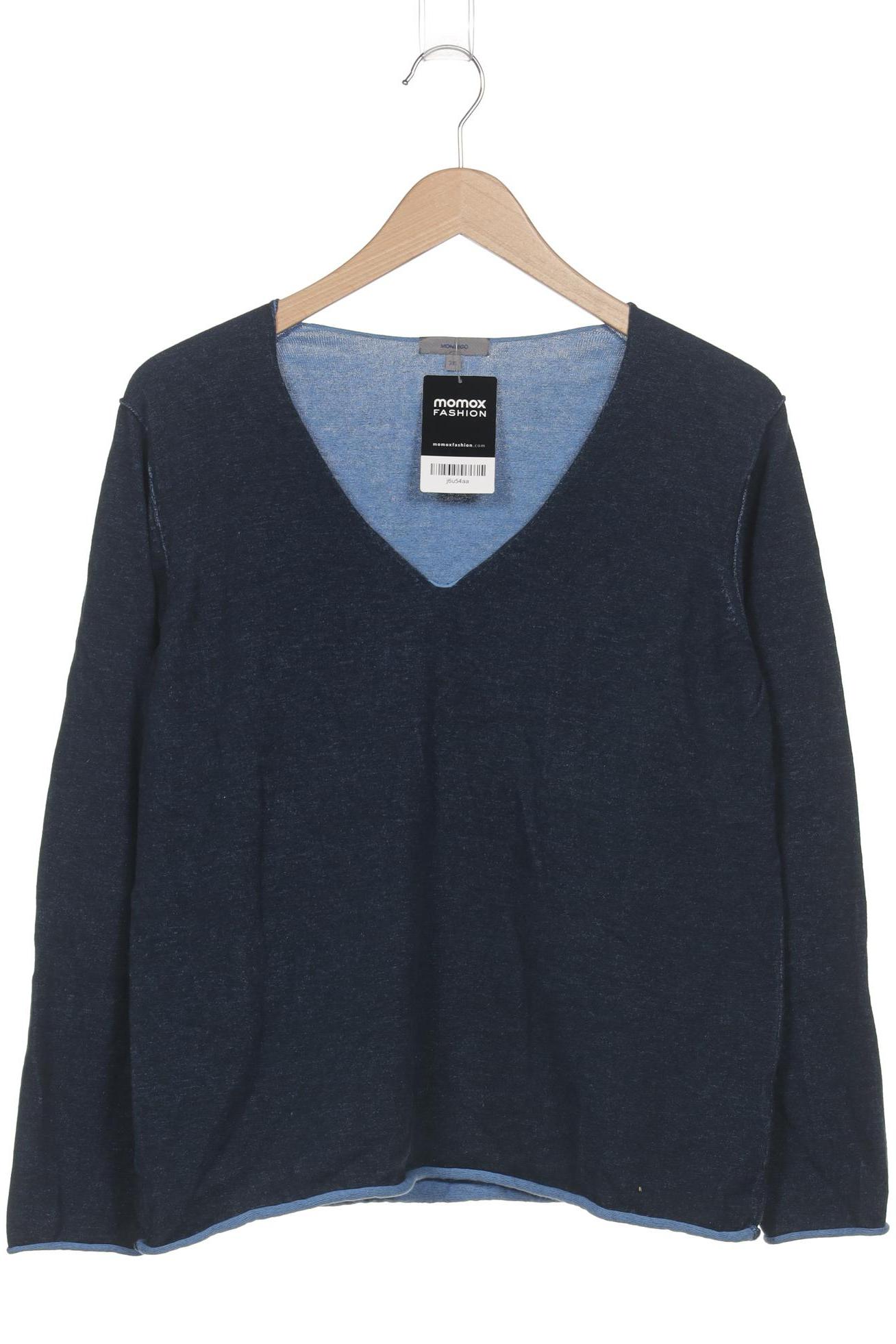 

Montego Damen Pullover, marineblau, Gr. 48