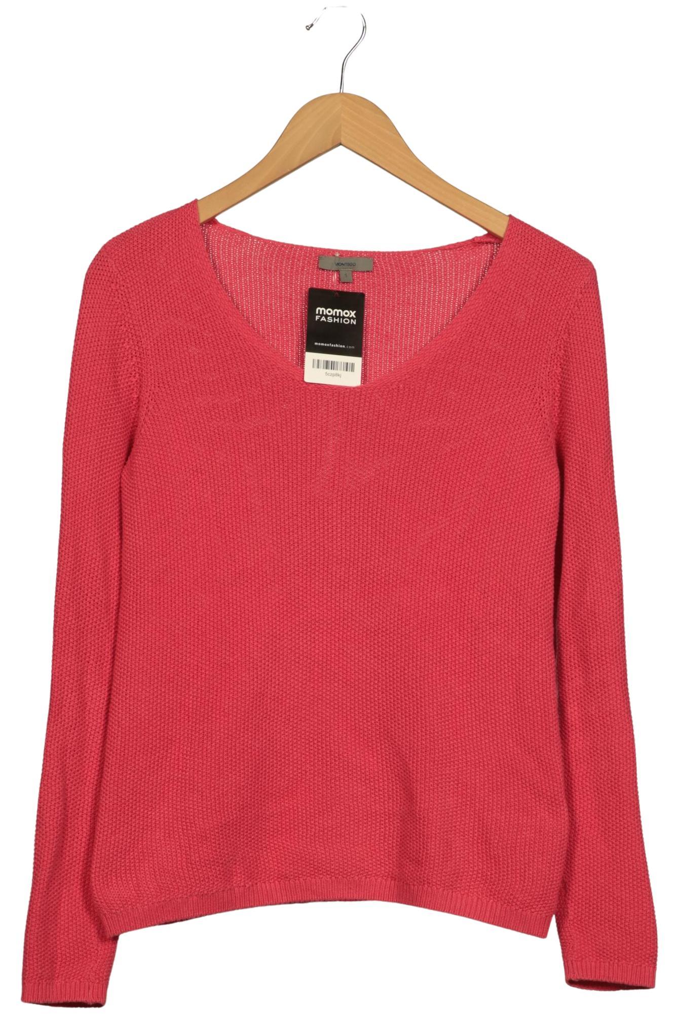 

Montego Damen Pullover, pink, Gr. 36