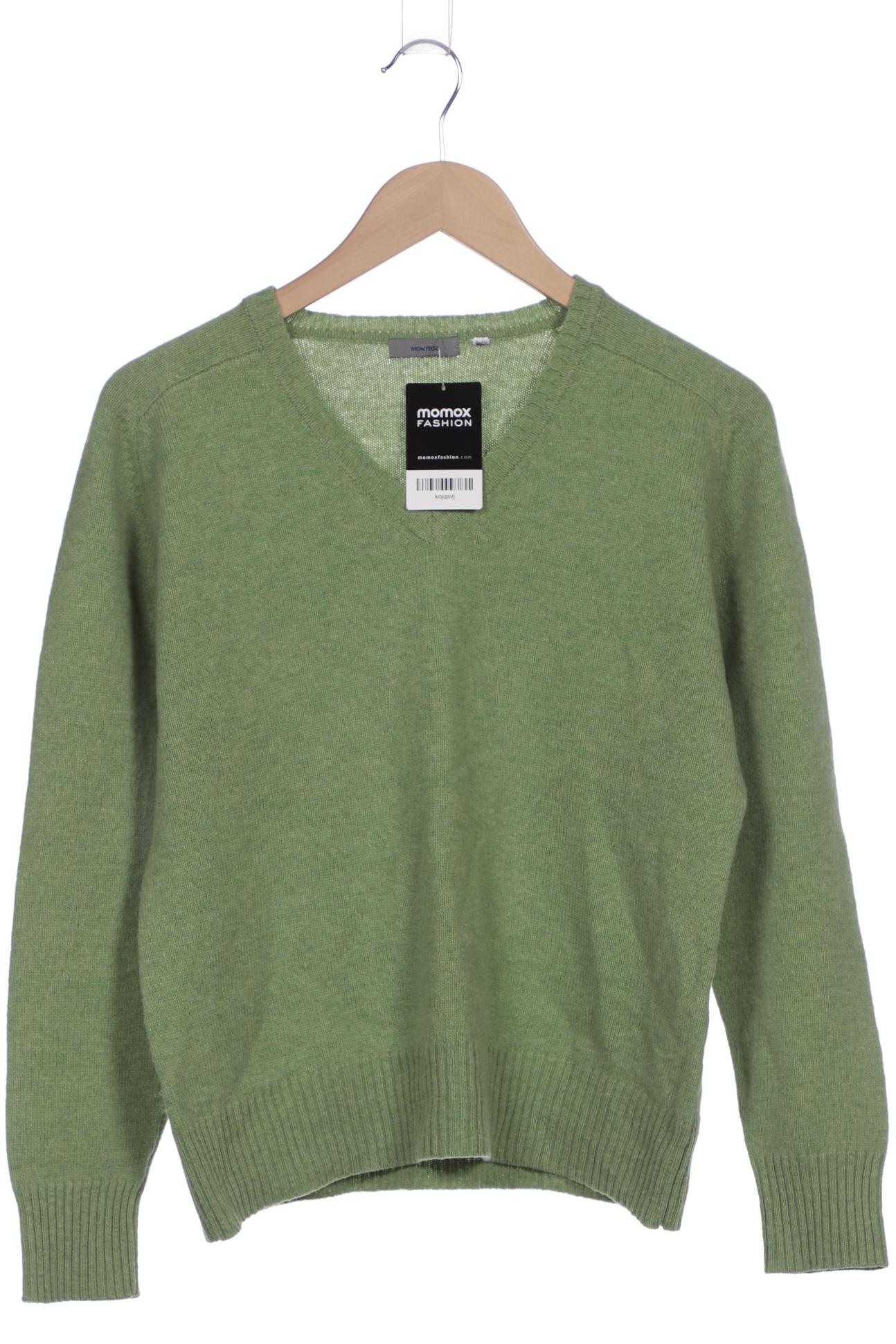 

Montego Damen Pullover, grün, Gr. 46