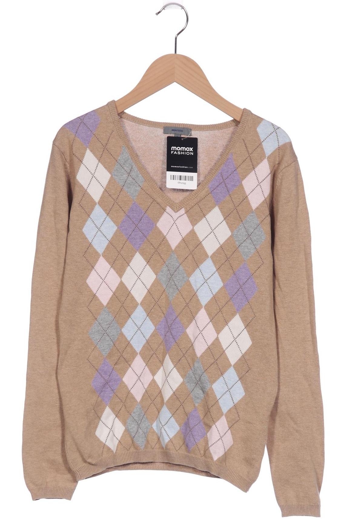 

Montego Damen Pullover, beige, Gr. 36