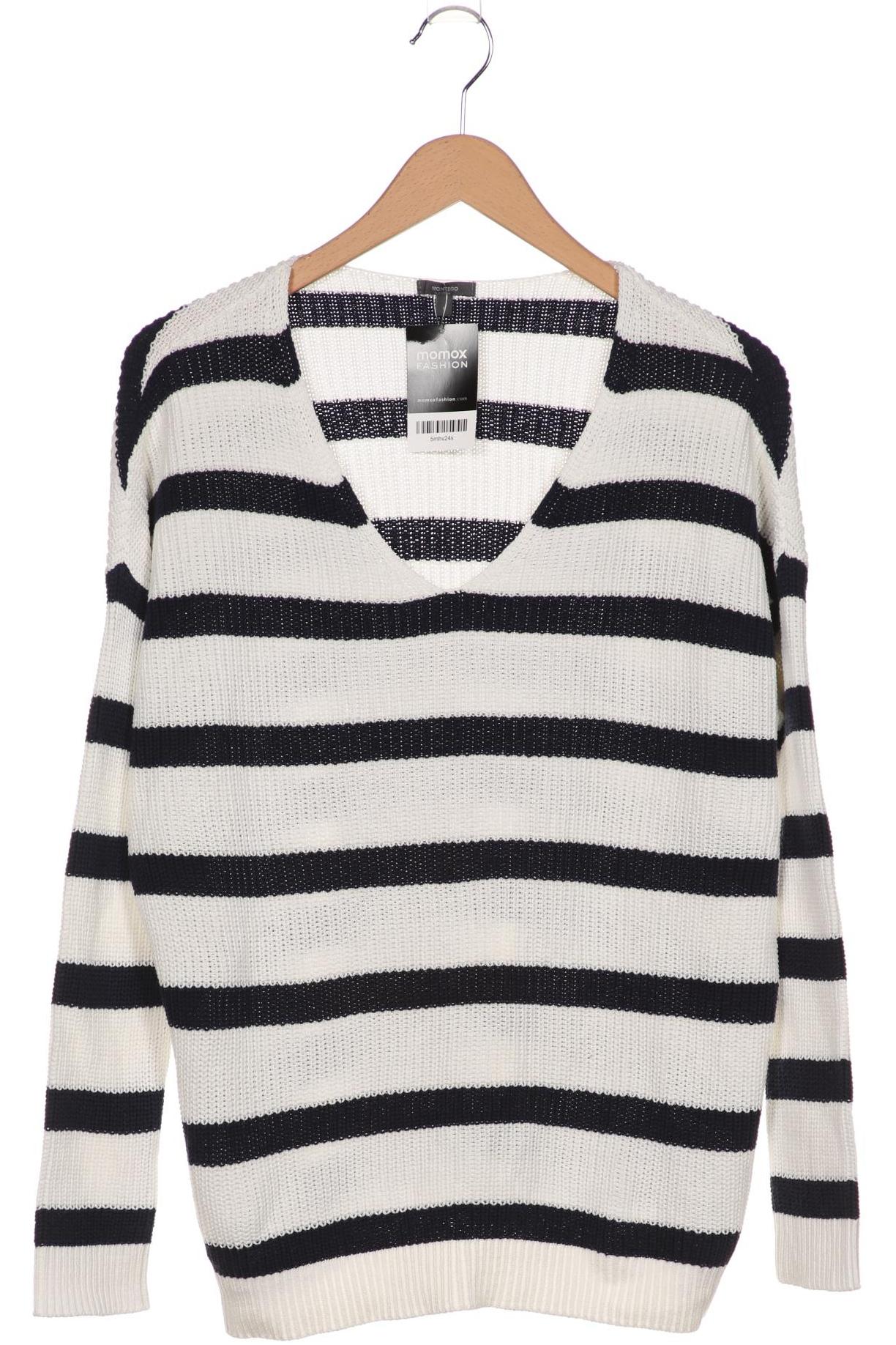 

Montego Damen Pullover, weiß, Gr. 42