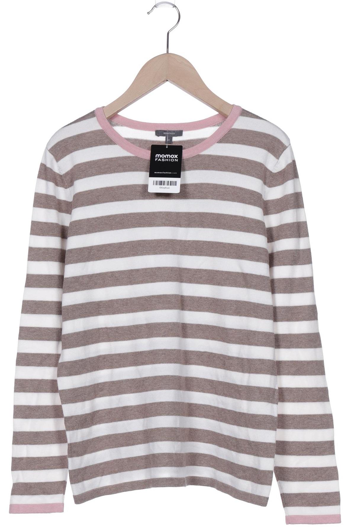 

Montego Damen Pullover, beige, Gr. 38