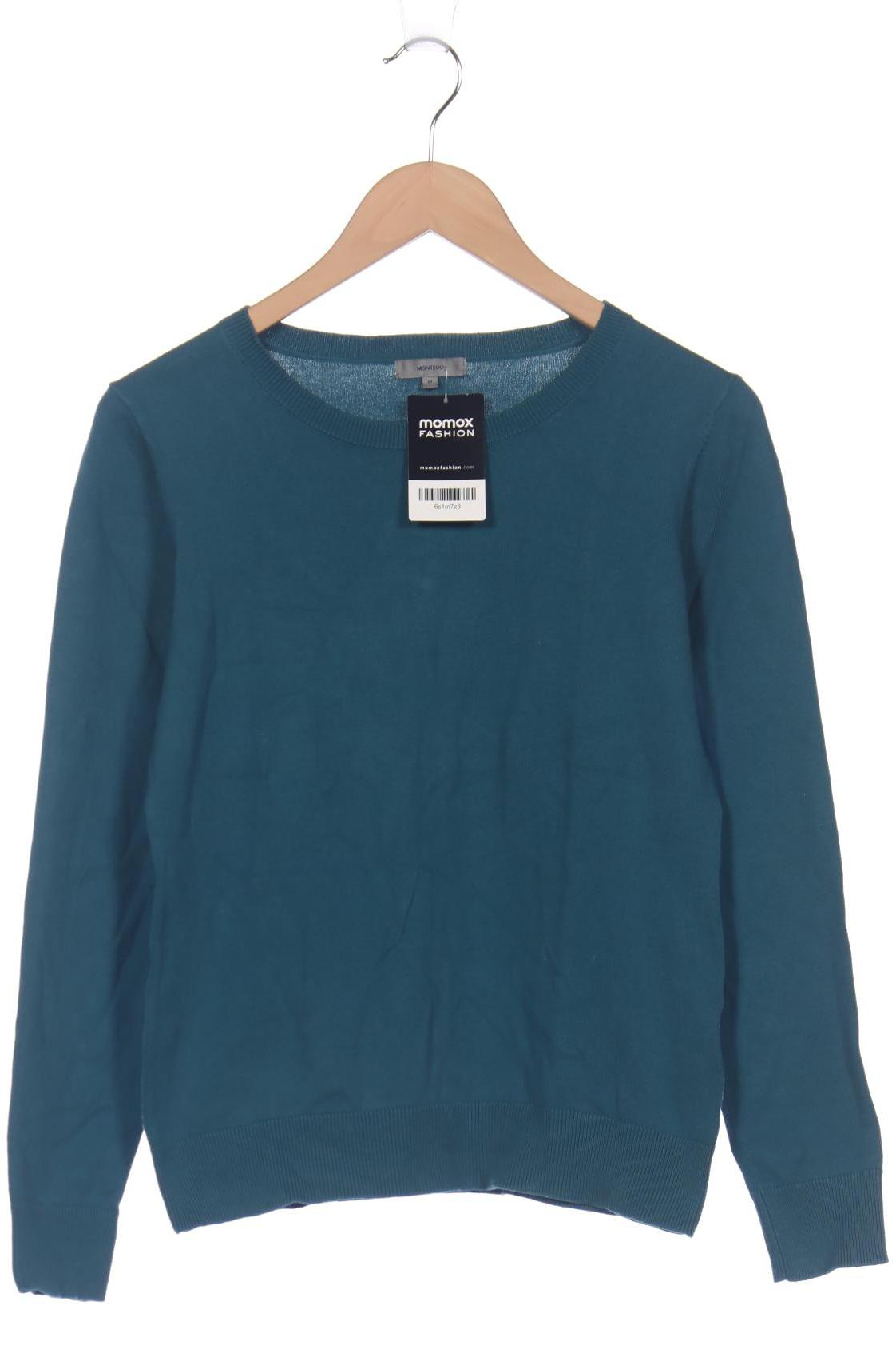 

Montego Damen Pullover, türkis, Gr. 38