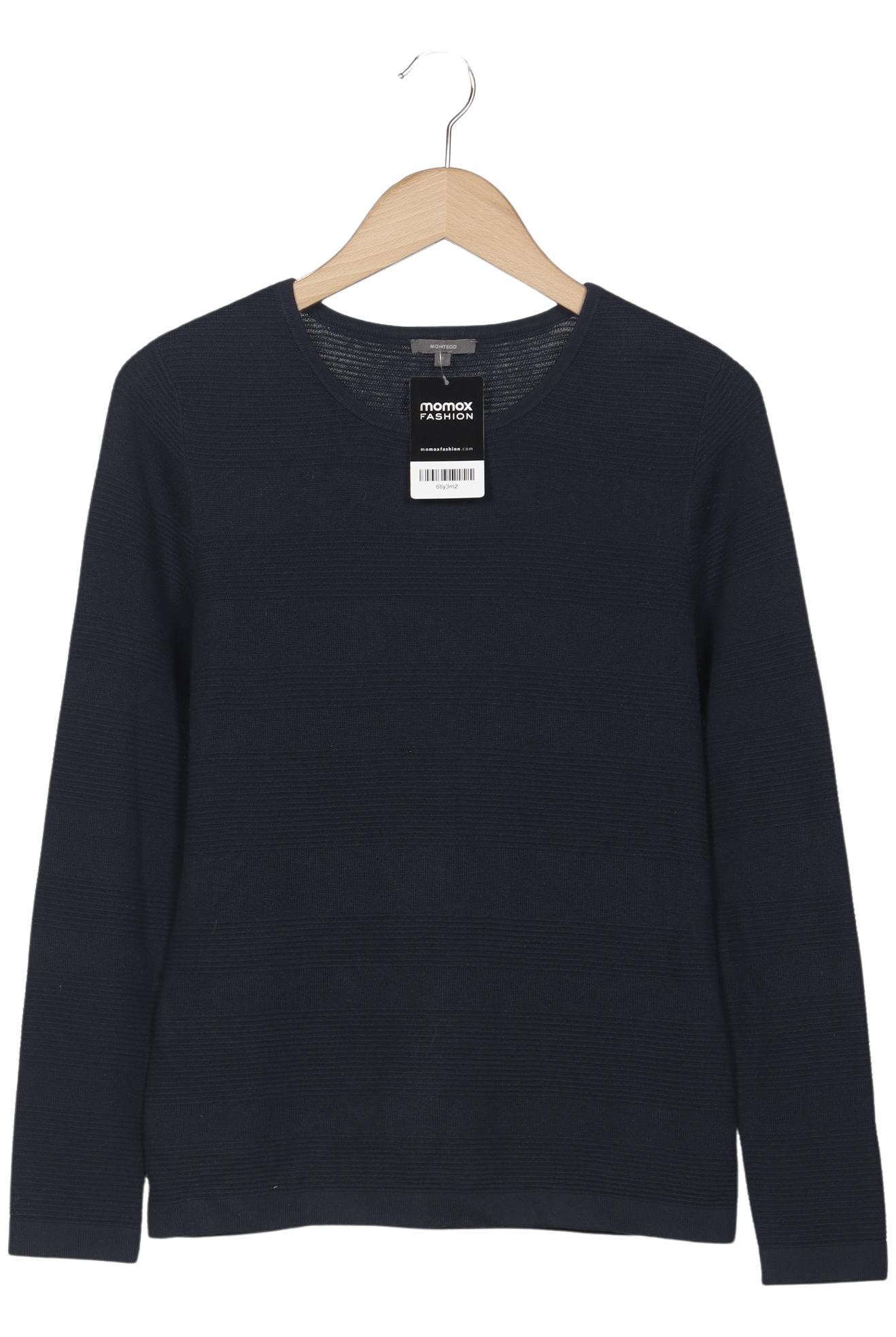 

Montego Damen Pullover, marineblau, Gr. 36