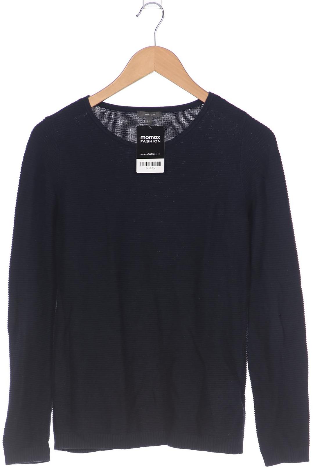 

Montego Damen Pullover, marineblau, Gr. 36