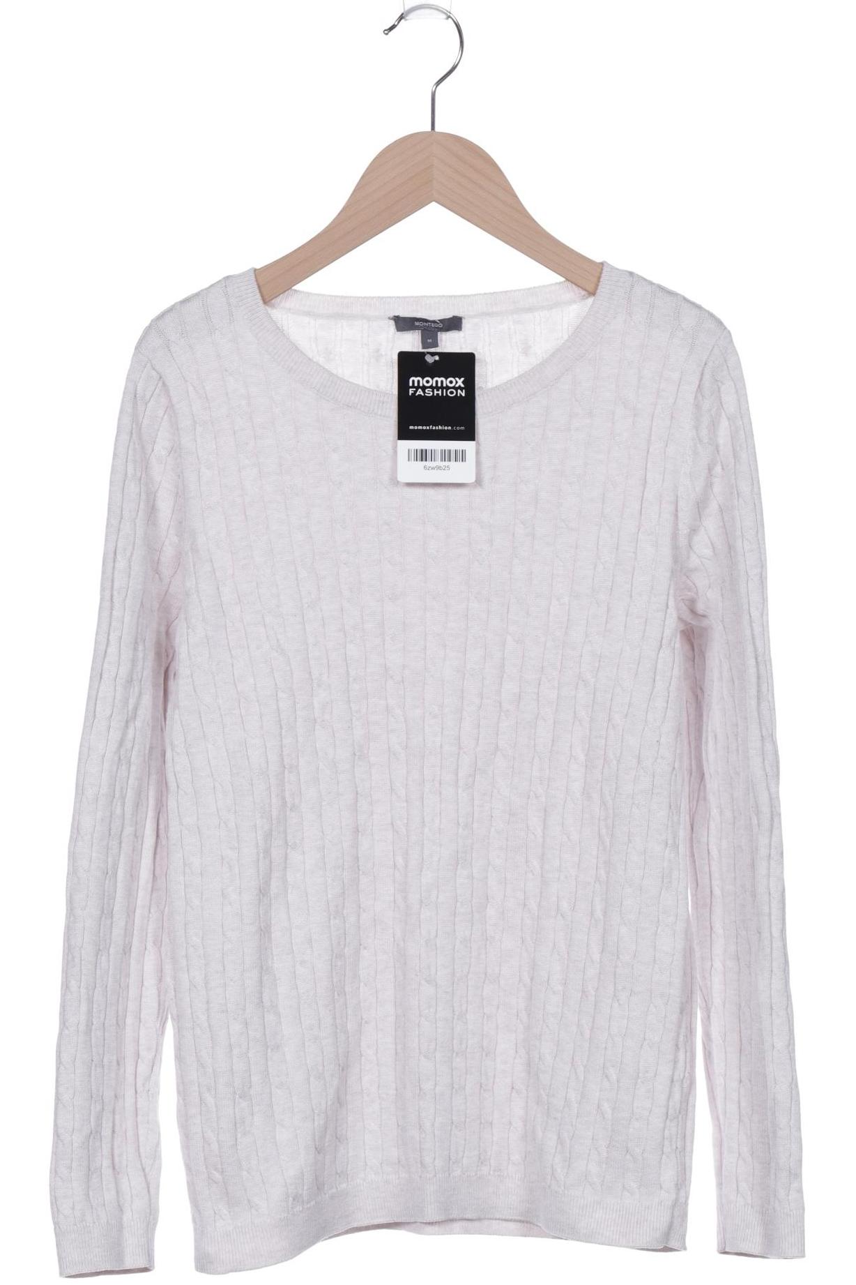 

Montego Damen Pullover, beige, Gr. 38