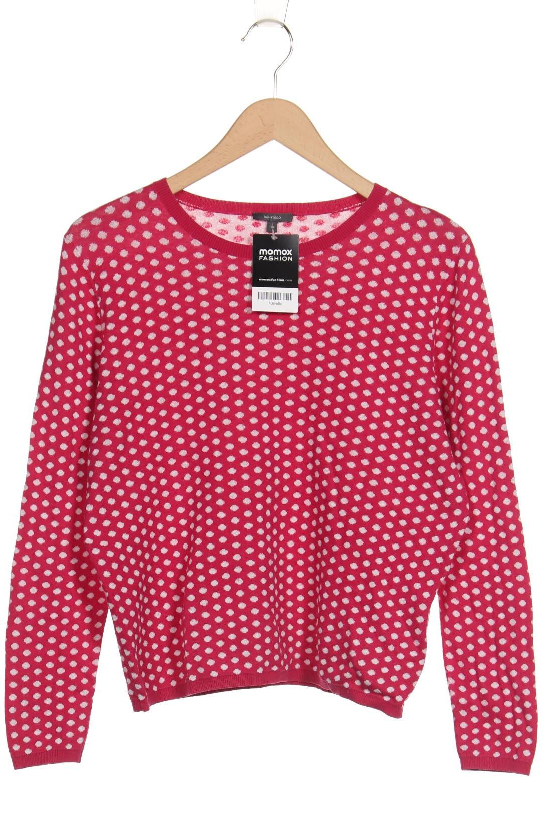 

Montego Damen Pullover, pink, Gr. 38