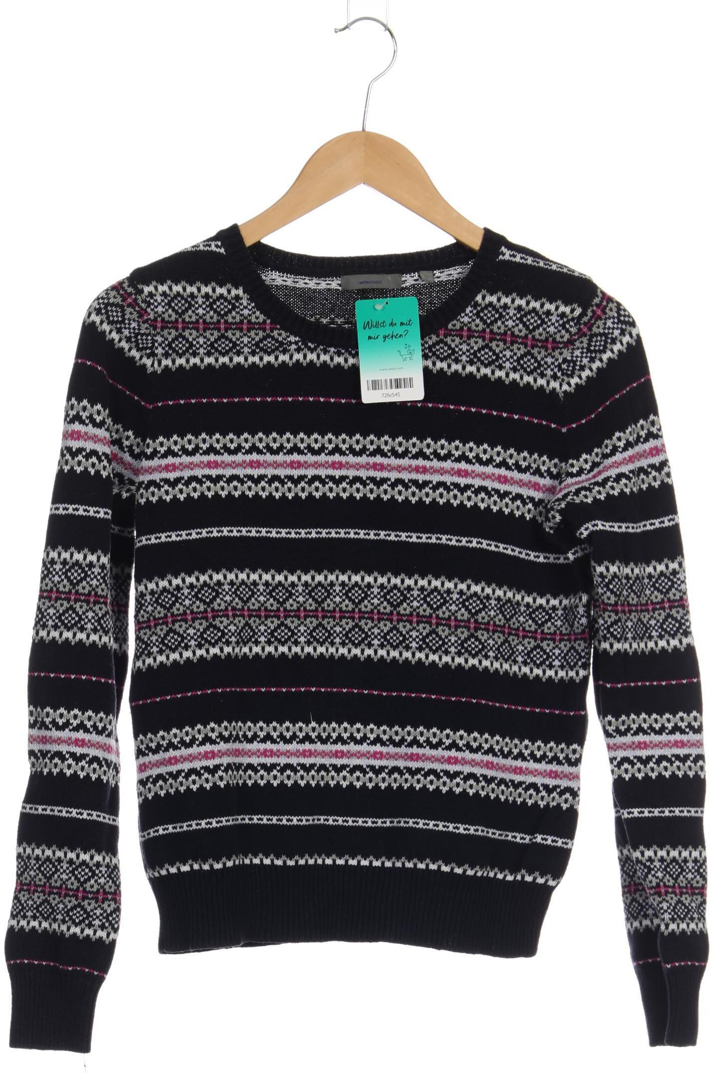 

Montego Damen Pullover, blau, Gr.