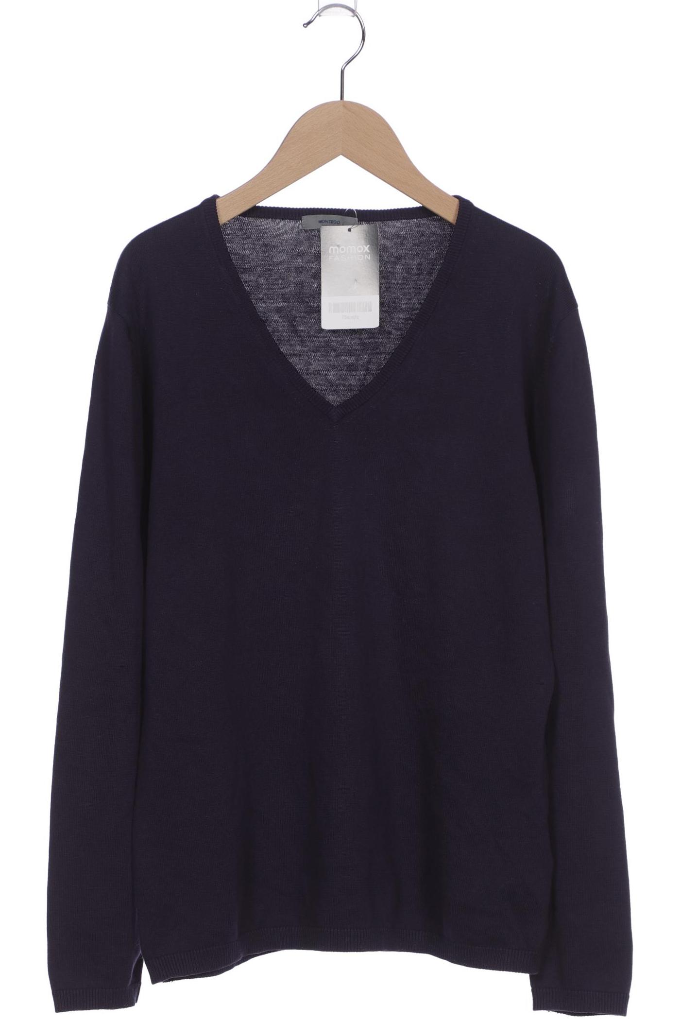 

Montego Damen Pullover, flieder, Gr. 44
