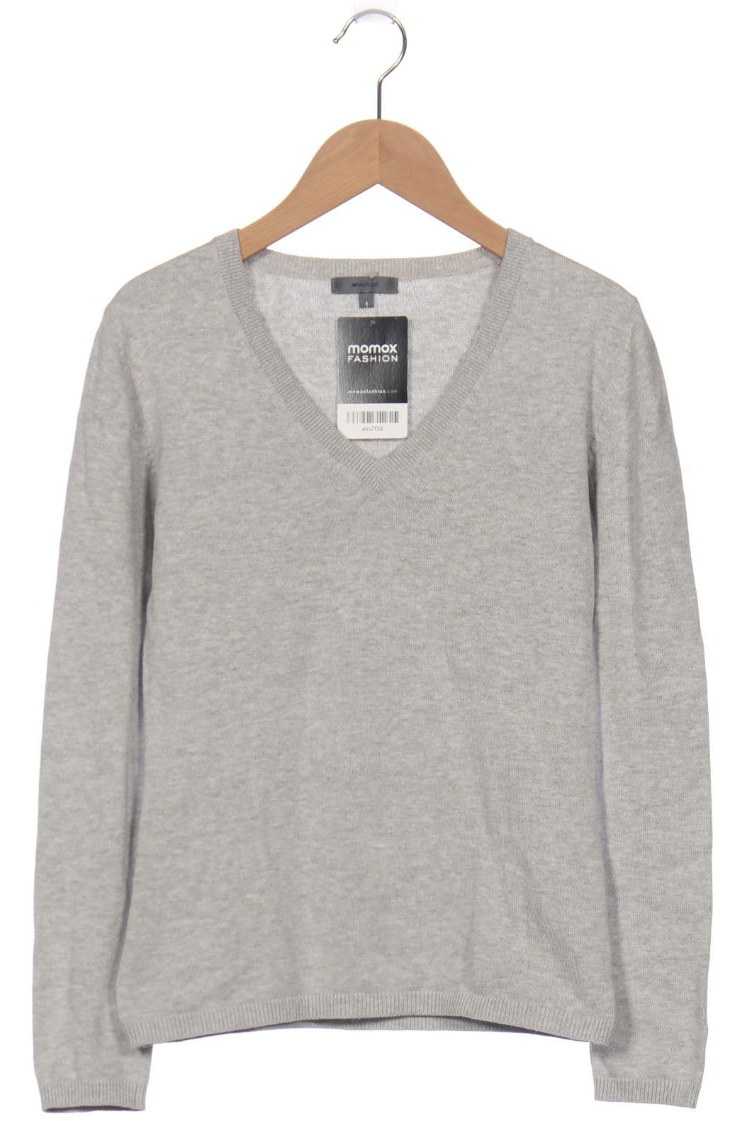

Montego Damen Pullover, grau, Gr. 36