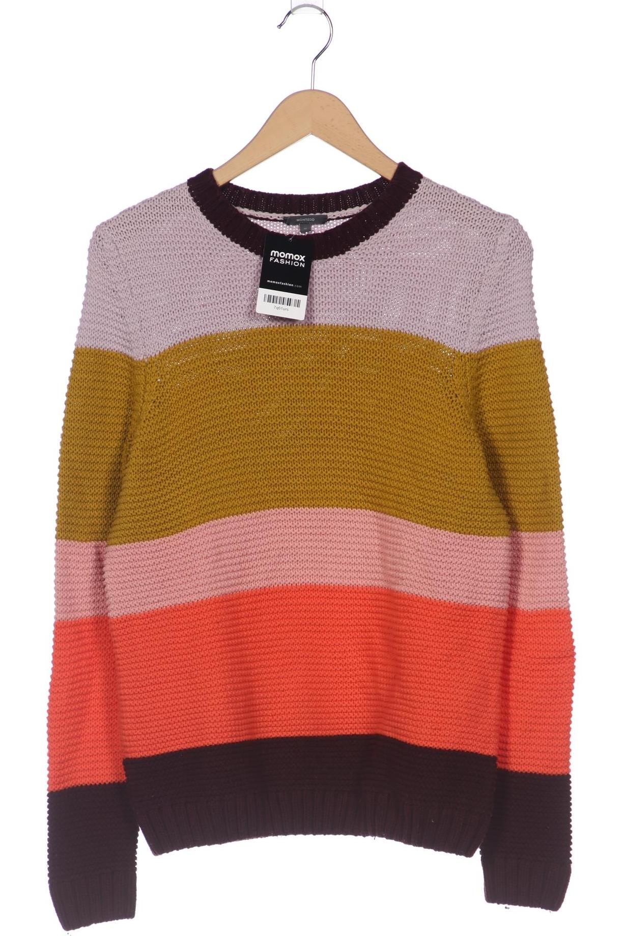 

Montego Damen Pullover, mehrfarbig, Gr. 38