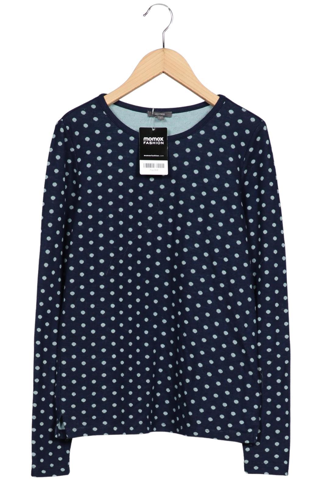 

Montego Damen Pullover, marineblau, Gr. 36