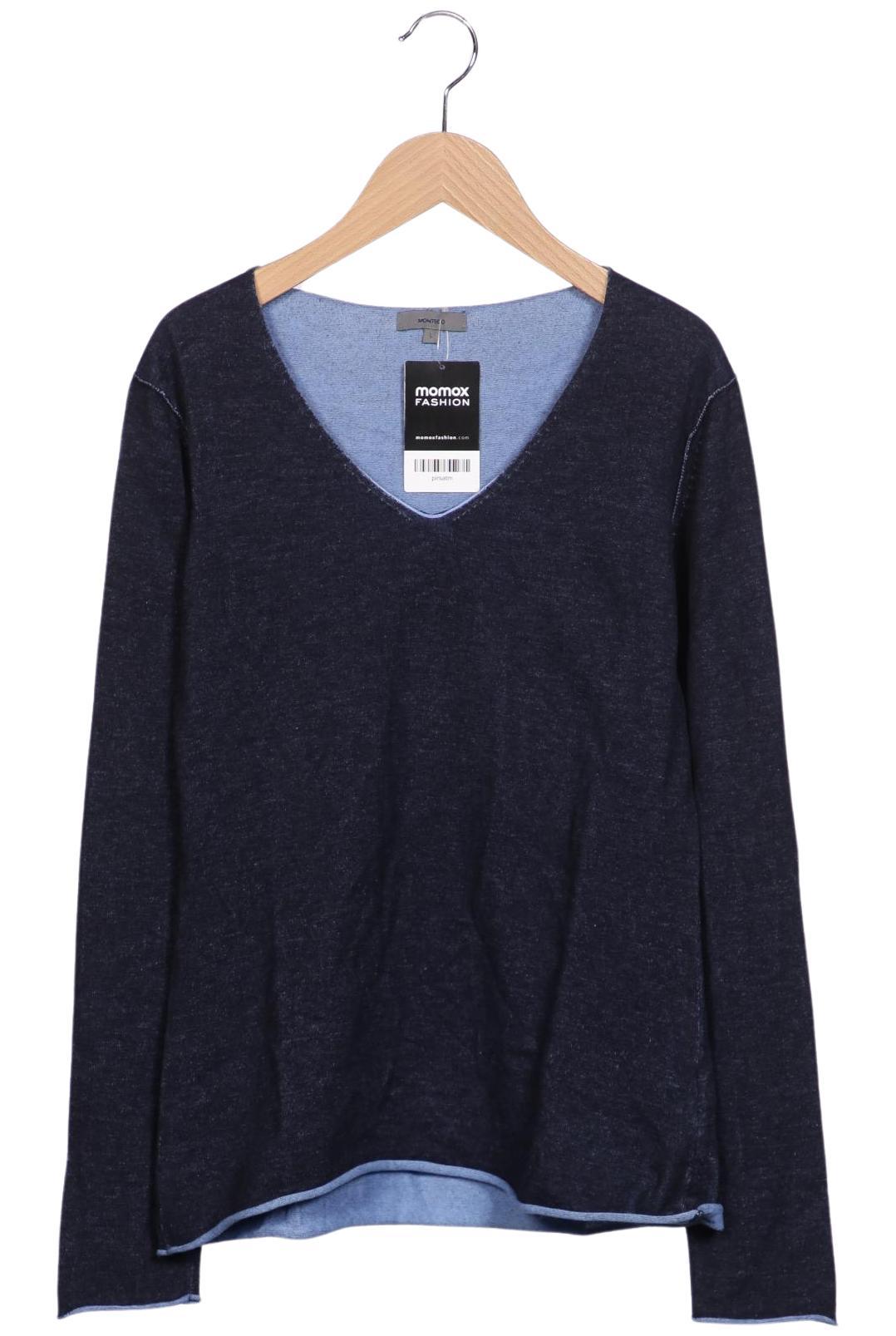 

Montego Damen Pullover, marineblau, Gr. 42