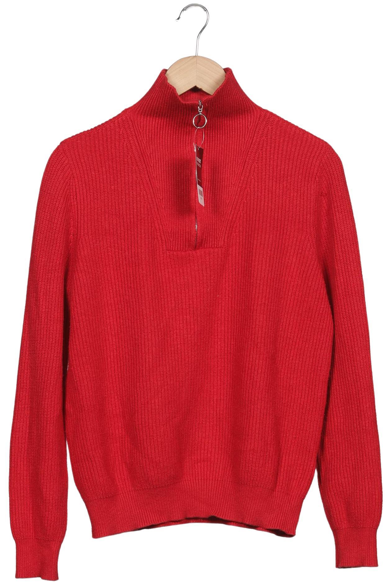 

Montego Damen Pullover, rot, Gr. 42