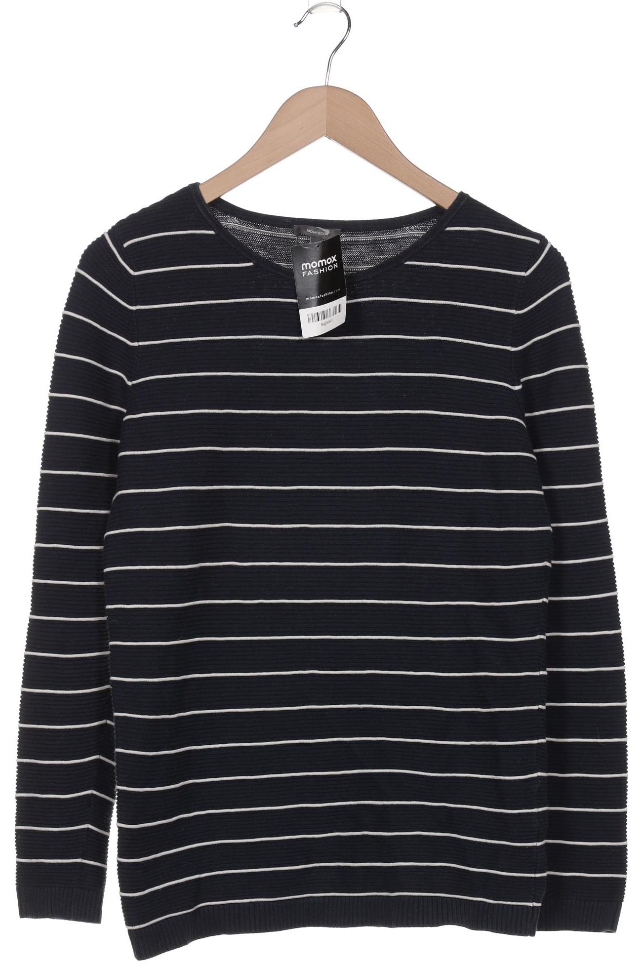 

Montego Damen Pullover, marineblau, Gr. 38